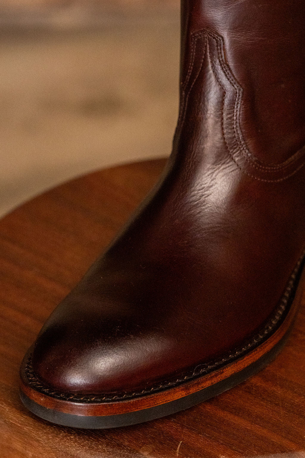 Unmarked Roper - Brown Typhoon