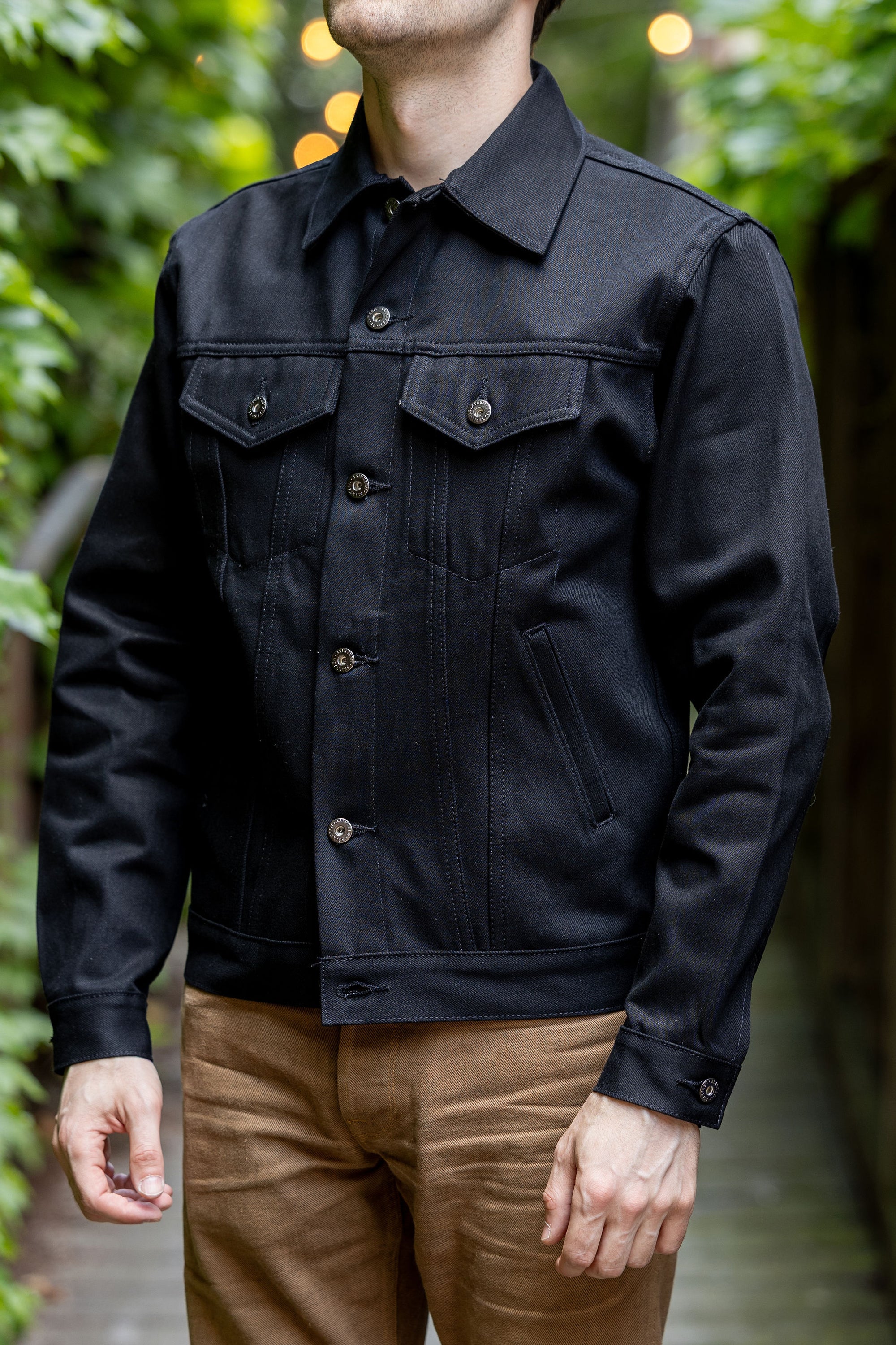 3sixteen Type 3s Denim Jacket - 220x