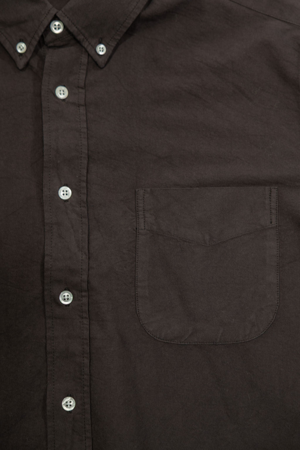 3sixteen Big Oxford - Espresso