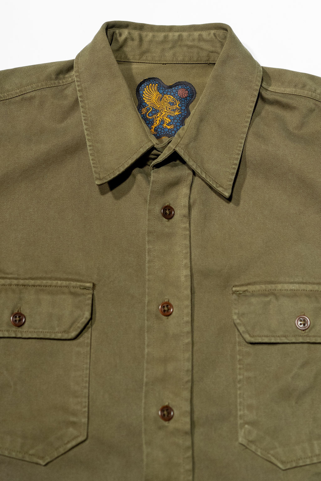 Indigofera Alamo - Olive