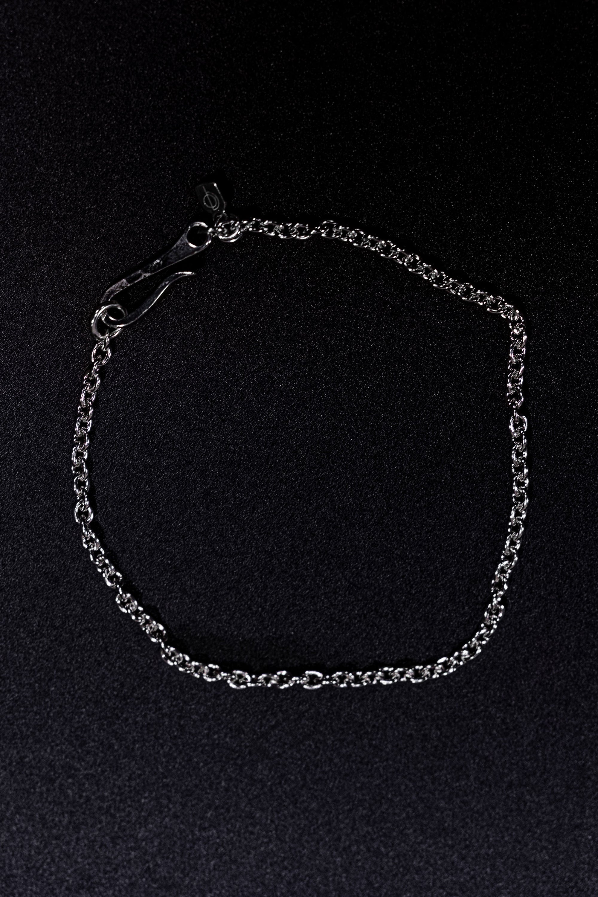 O.P. Jewellery Anchor Chain Hook Bracelet