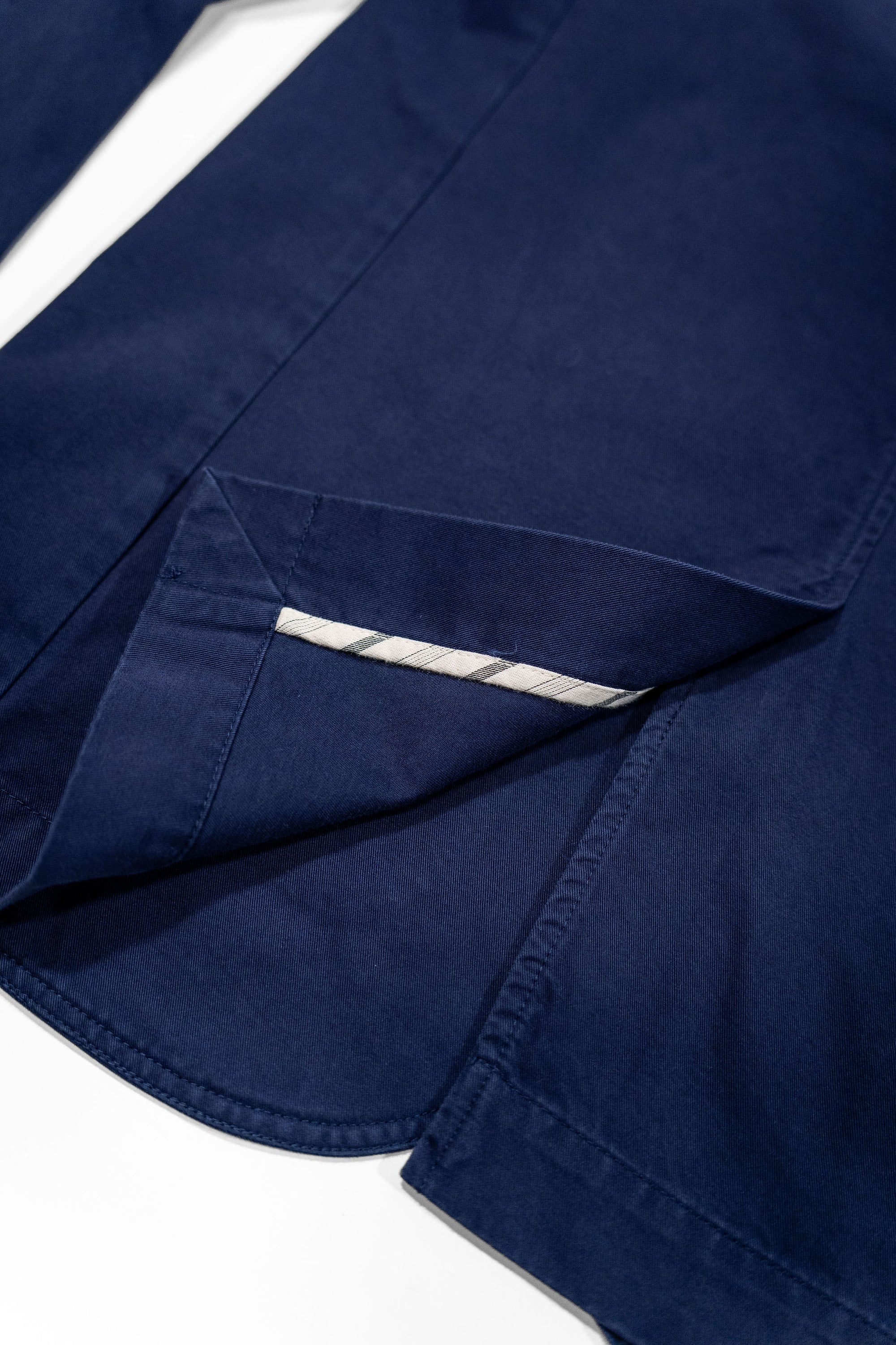 Hansen Garments Josuf Casual Chore Blazer - Marine