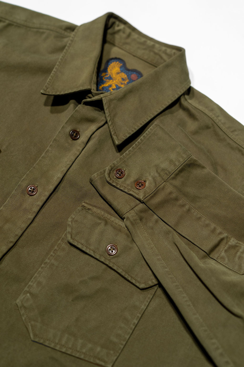 Indigofera Alamo - Olive