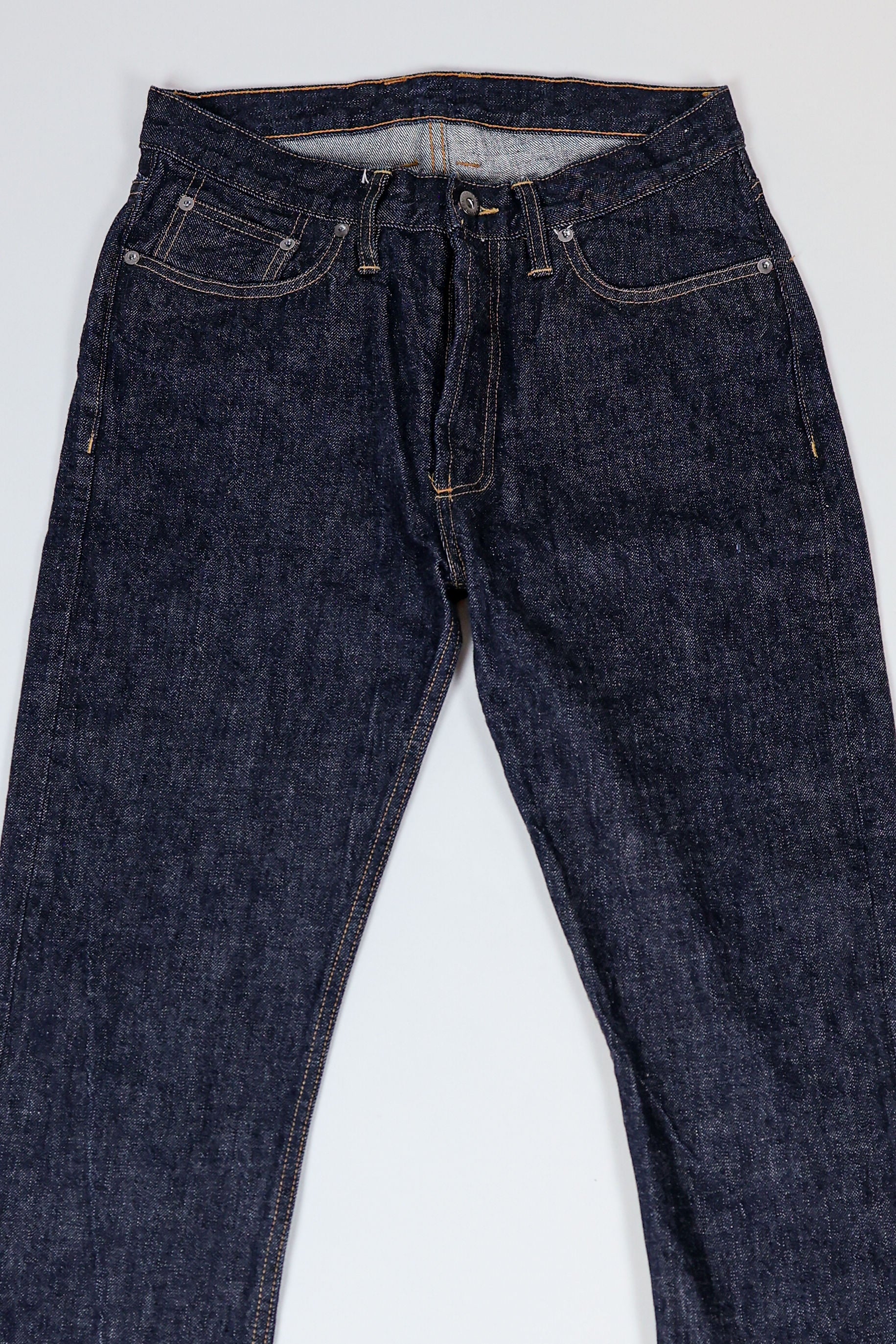 3sixteen CT-100xk - Rinsed Indigo Kibata