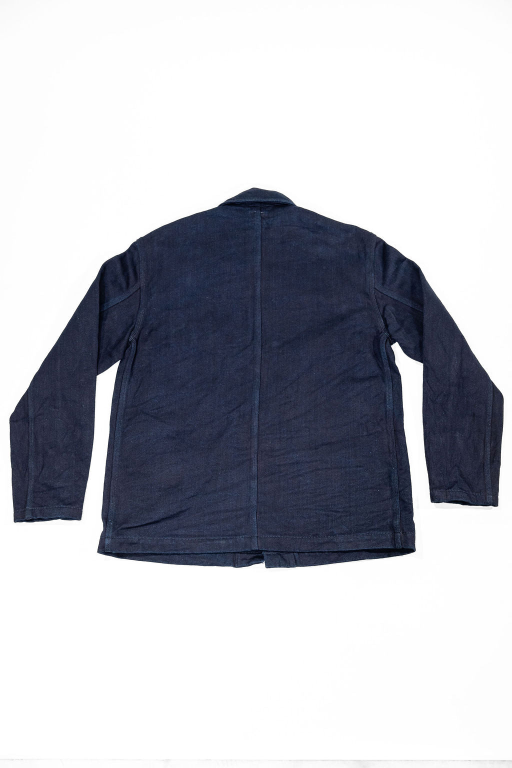 UES Tricotine Euro Jacket - Indigo