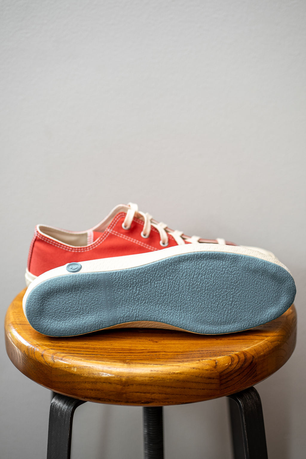 Shoes Like Pottery SLP01 JP Low Top Sneaker- Red