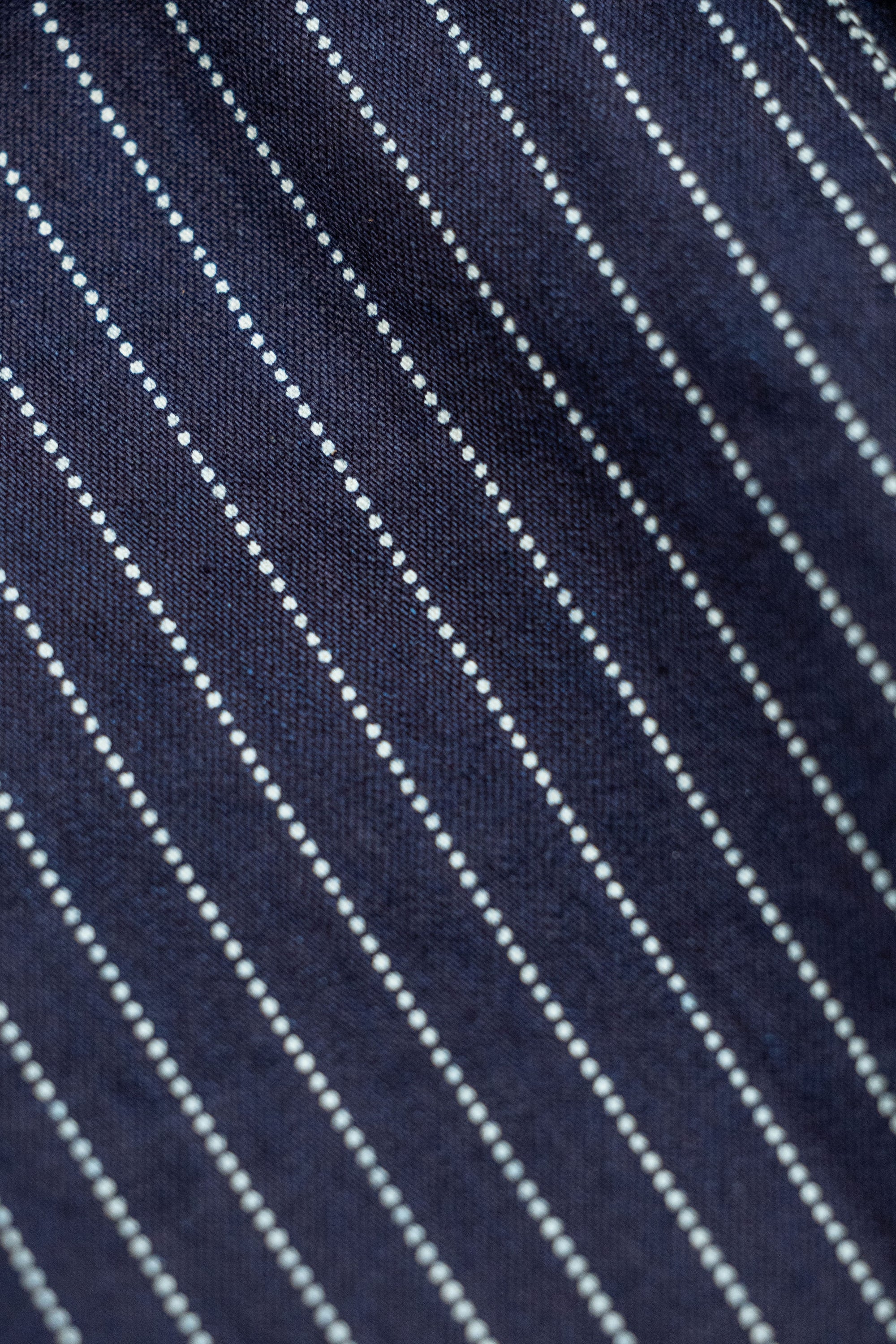Sugar Cane Engineer Pant - 9oz Wabash Stripe