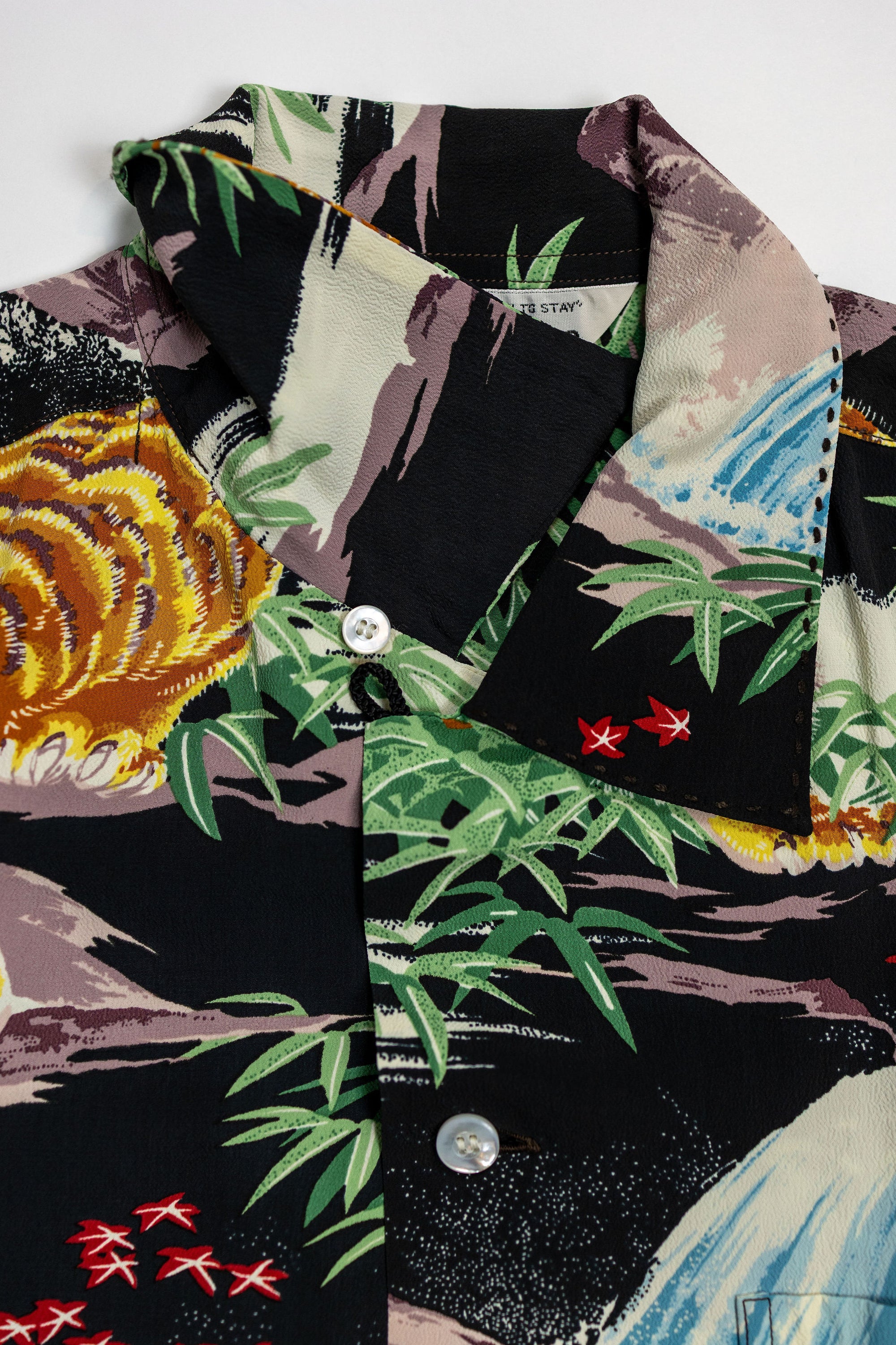 Sun Surf Special Edition "Sasa Tora" - Black