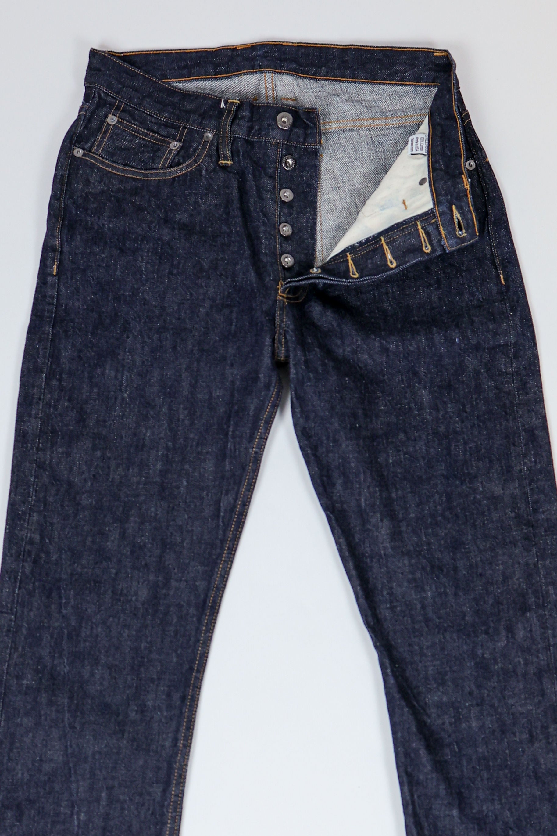 3sixteen CT-100xk - Rinsed Indigo Kibata