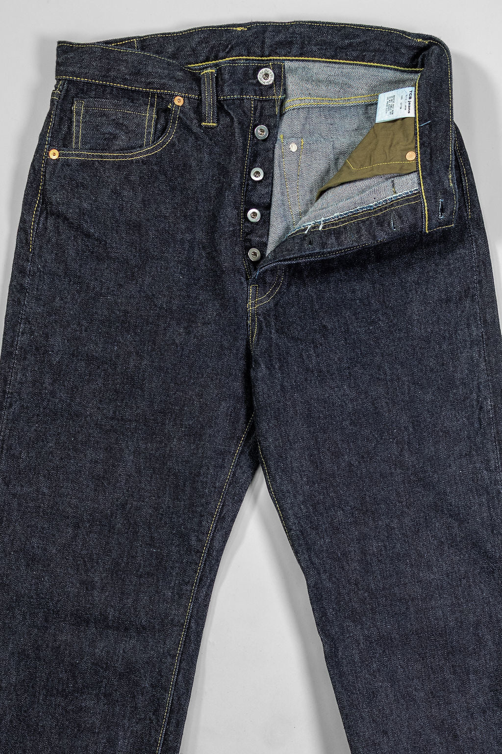 TCB Jeans S40's Jeans - One Wash