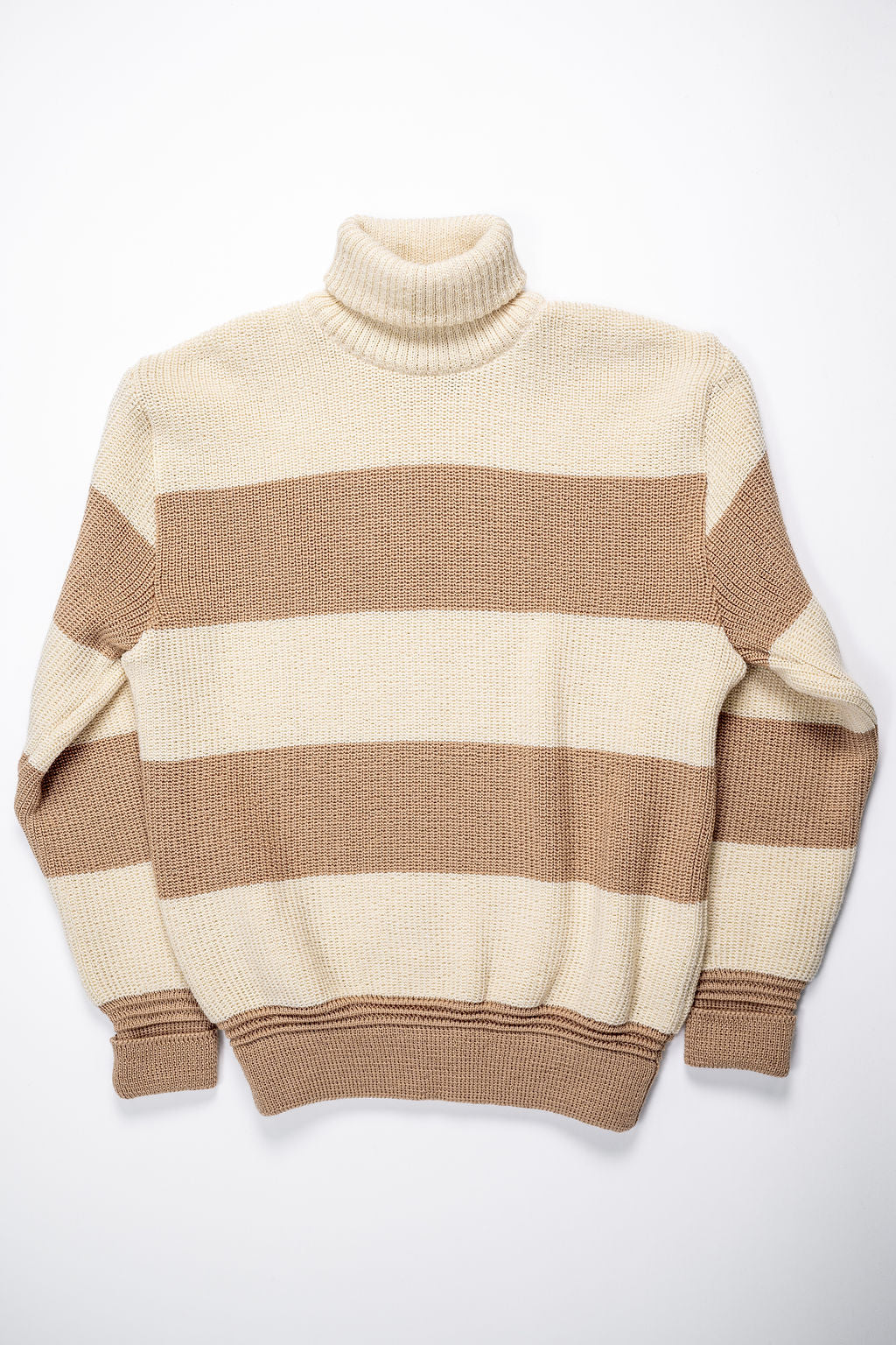 Heimat Textil Signal Sweater - Seashell/Desert