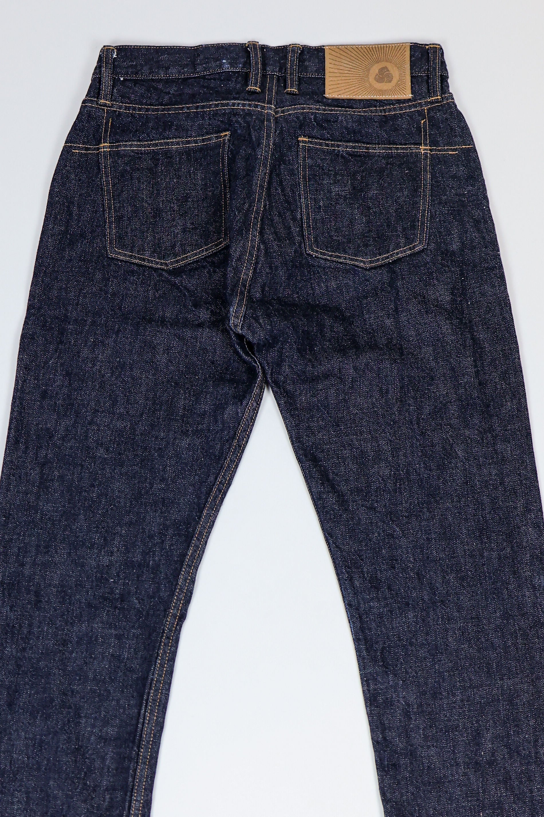RICE28　150㎝ 3sixteen CT-100xk - Rinsed Indigo Kibata - Franklin & Poe