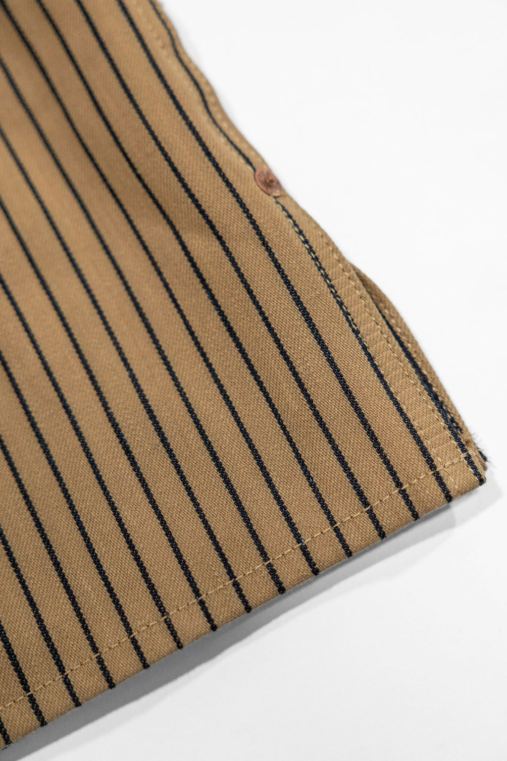 Indigofera Copeland - Beige/Indigo Root Stripe