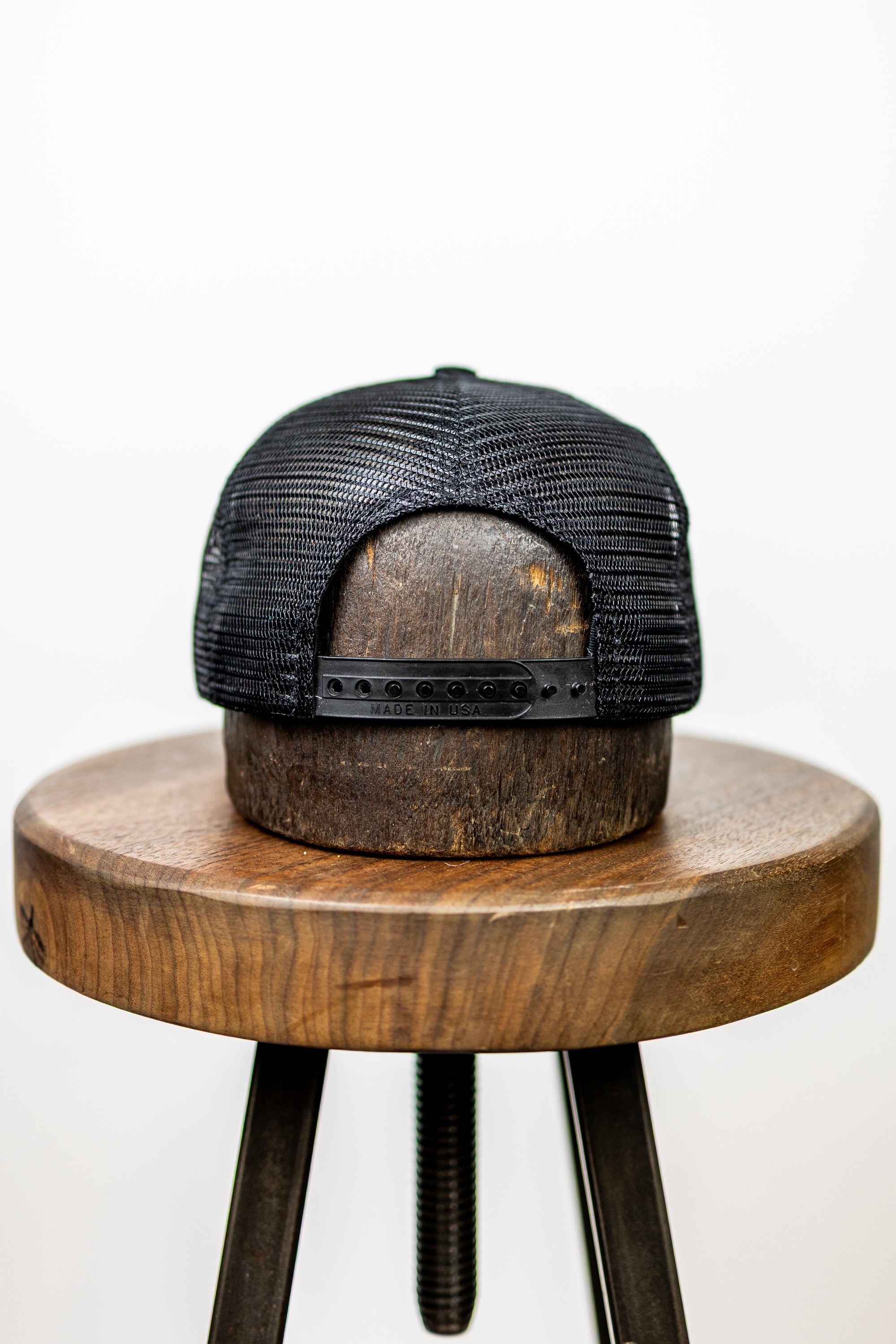 Poe Motor Co. Trucker - Orange