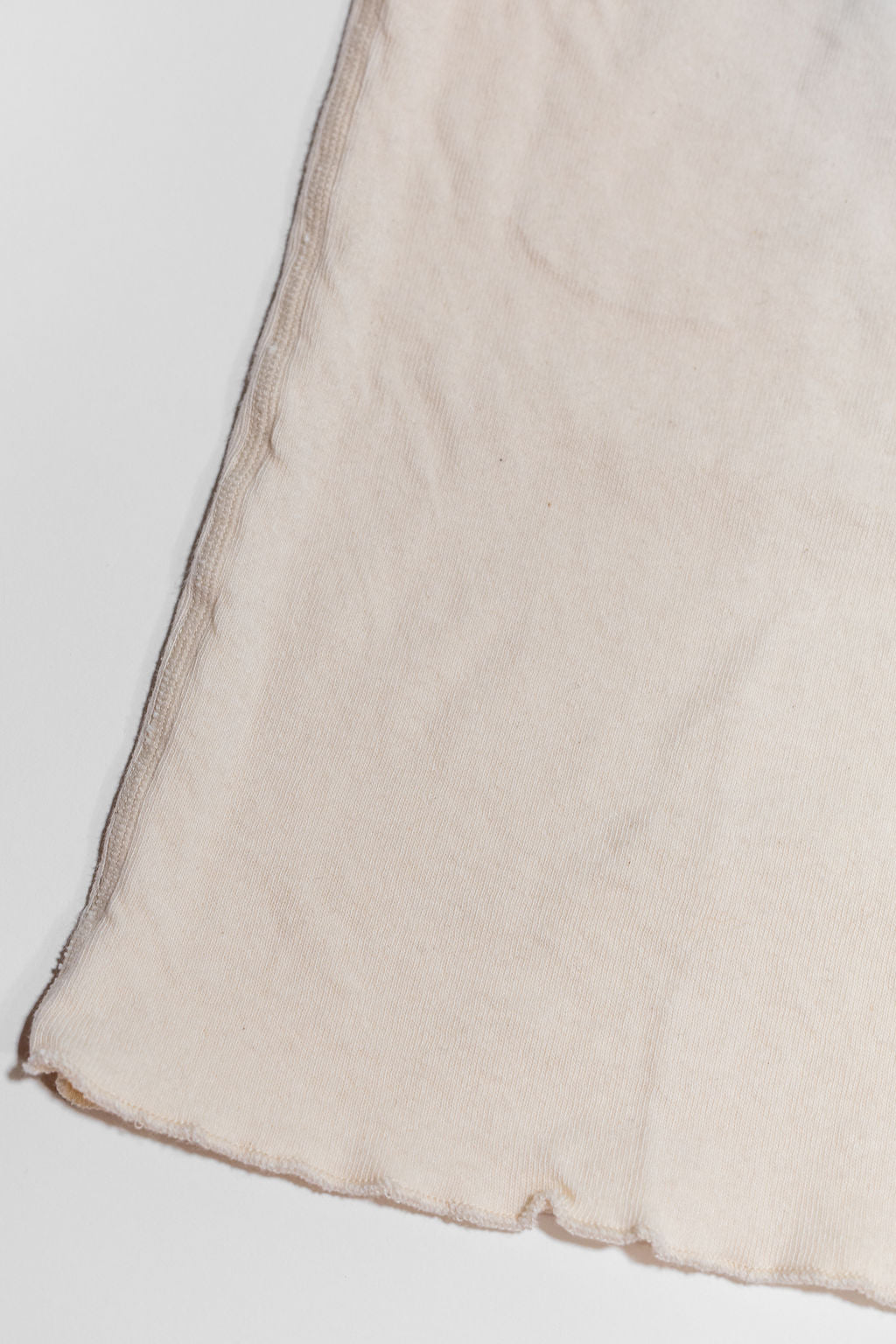Stevenson Overall Co. DualComfort Cotton Tank - Natural