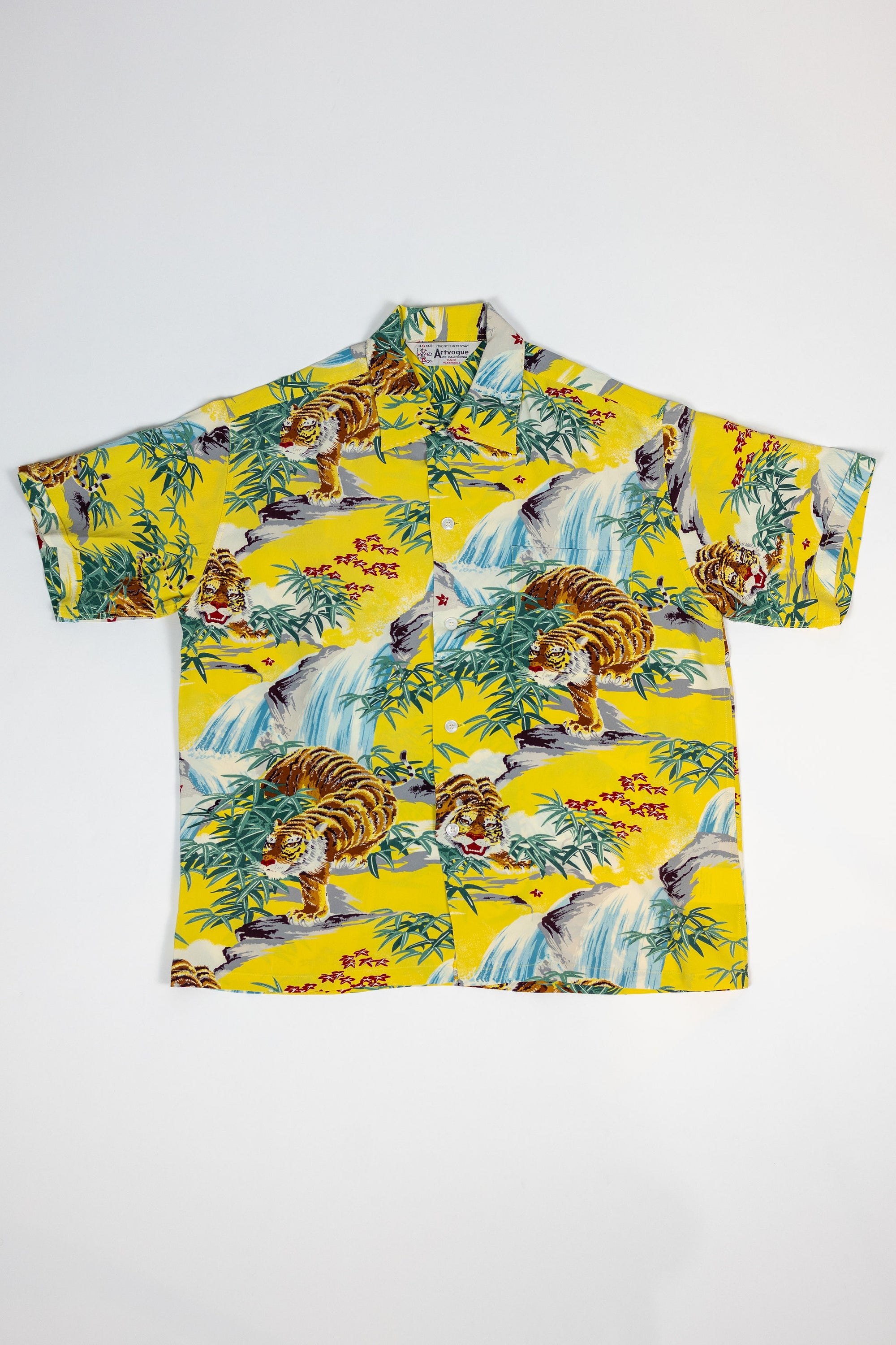 Sun Surf Special Edition "Sasa Tora" - Yellow