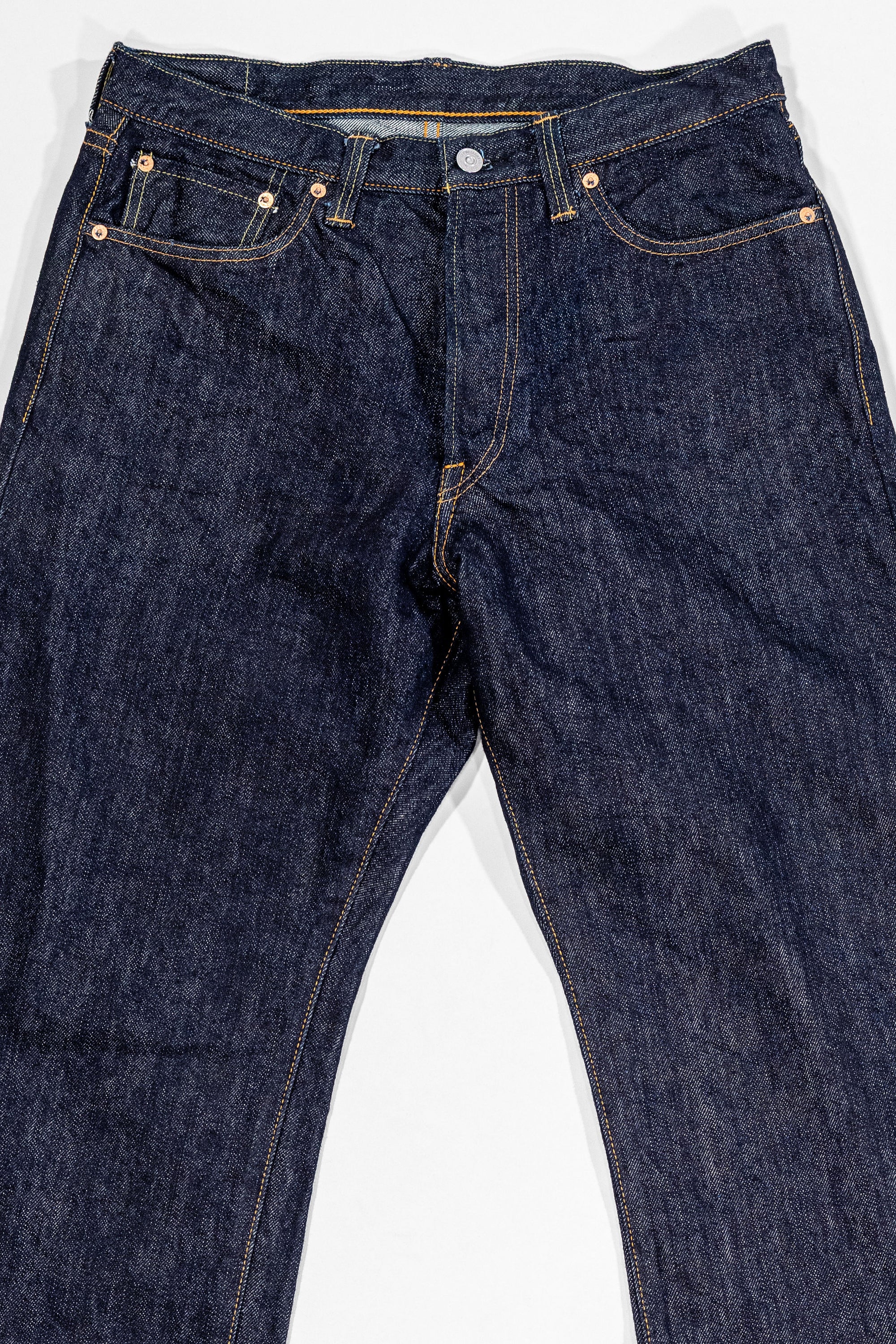 Samurai S310XX-WASHI Super Wide Model - 15oz Washi Denim