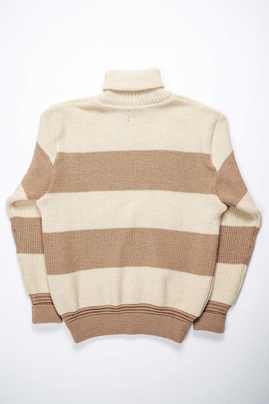 Heimat Textil Signal Sweater - Seashell/Desert