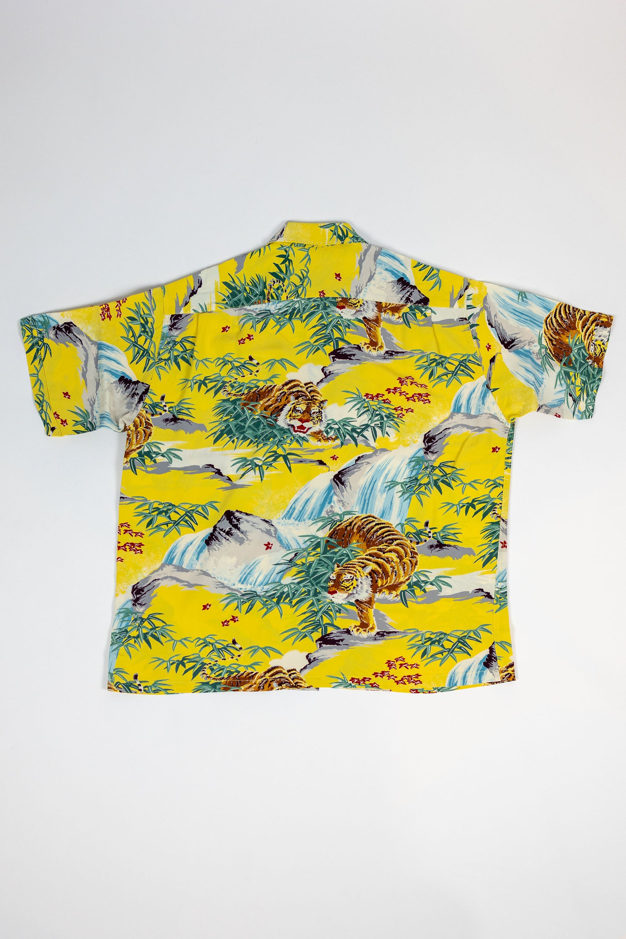 Sun Surf Special Edition "Sasa Tora" - Yellow