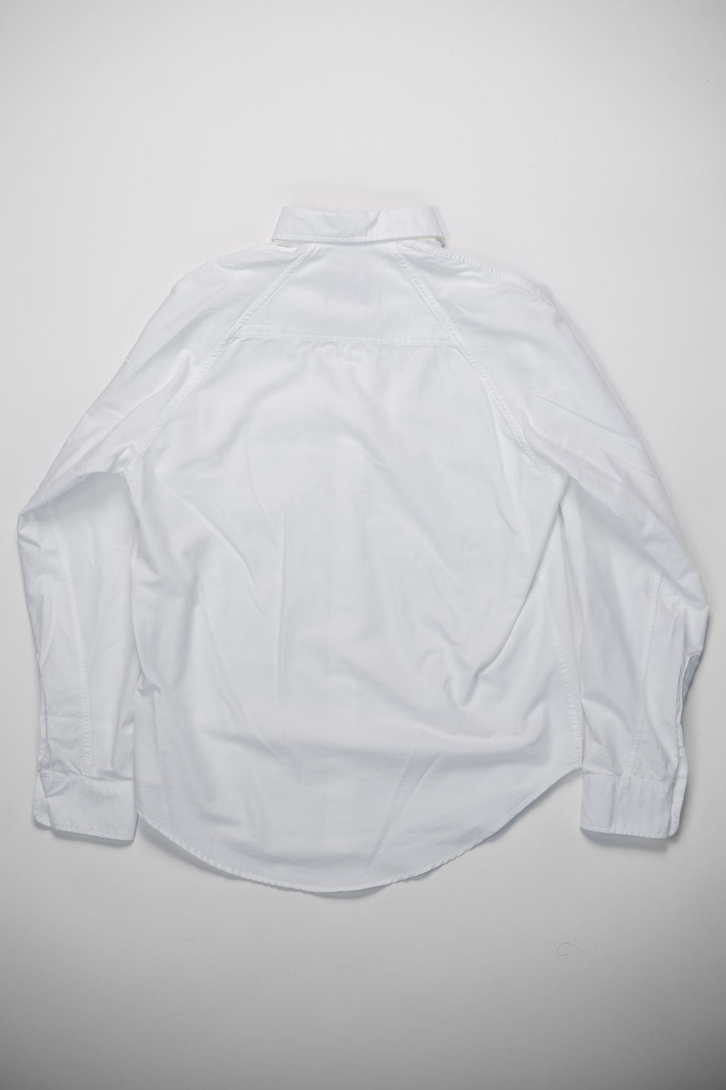 Heimat Textil Oxford Shirt - White