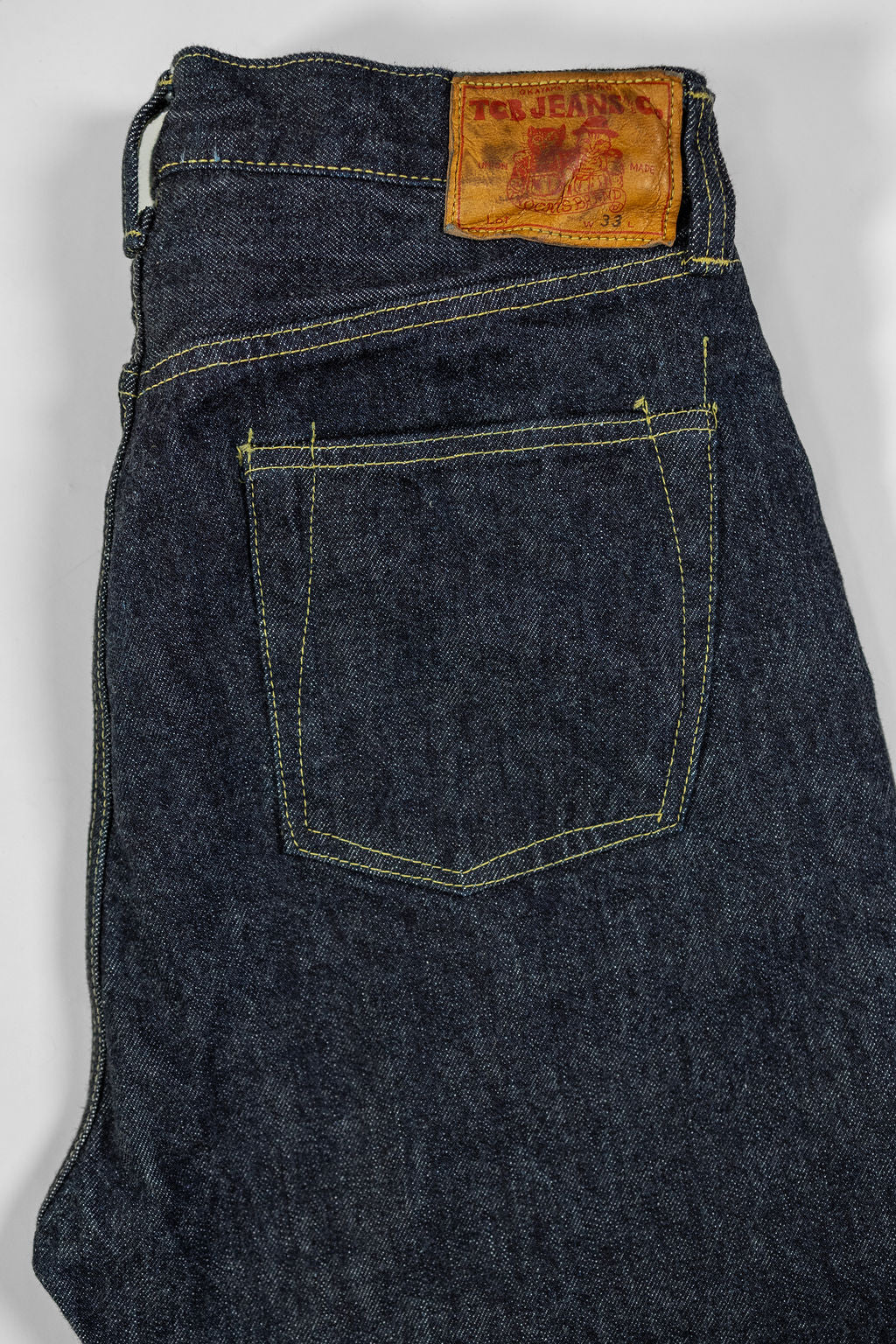 TCB Jeans S40's Jeans - One Wash