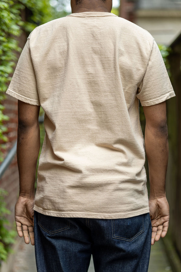 Kazuya Manoジャスティス　センス Zenshin Chrono Salmon Dial Super Titanium Bracelet CA4610-85Z