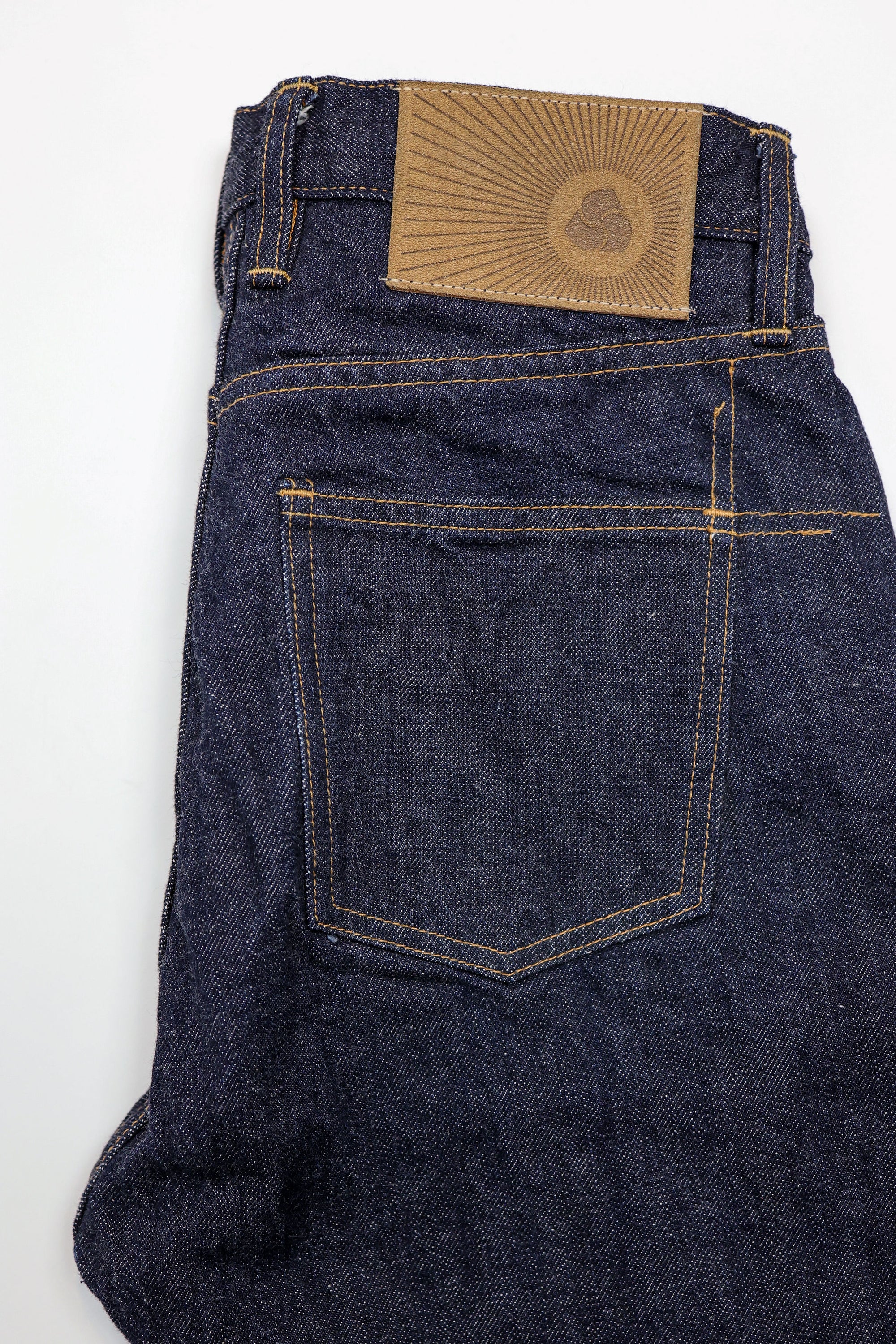 3sixteen CT-100xk - Rinsed Indigo Kibata