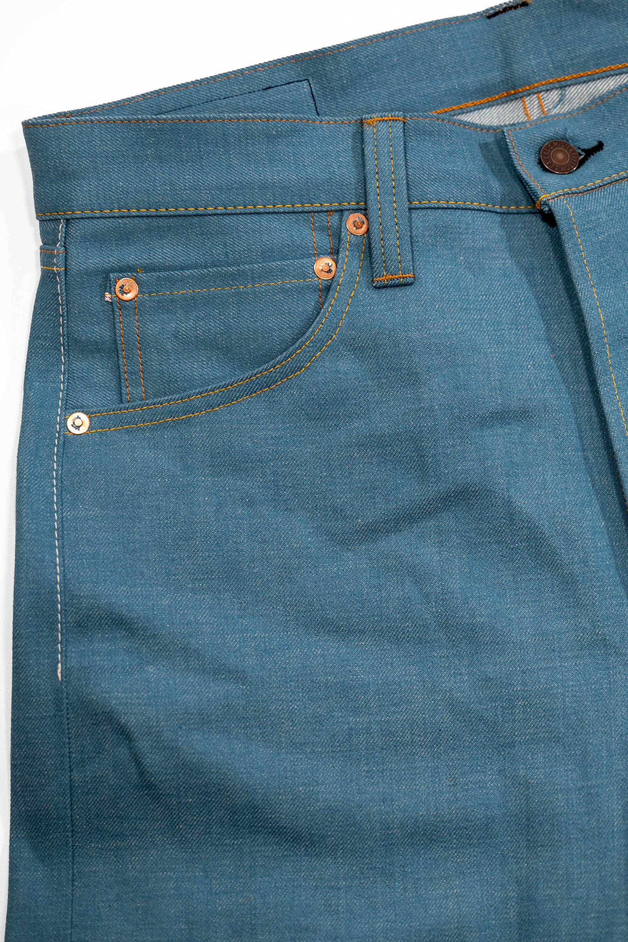 Mister Freedom Californian Lot. 64 - Pacific Denim