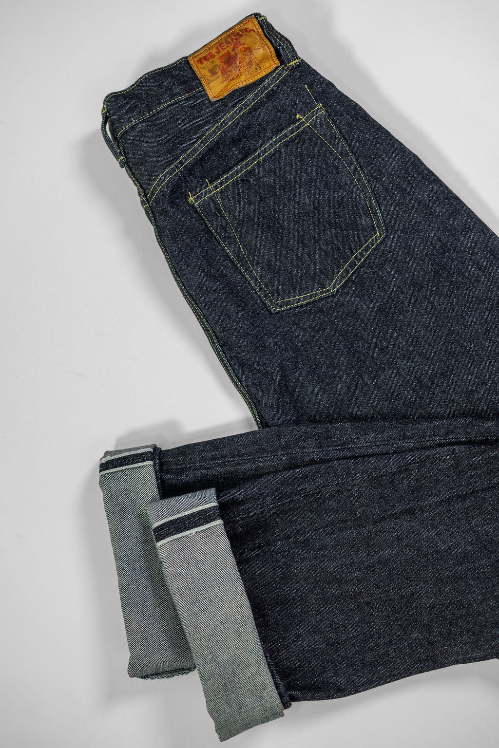 TCB Jeans S40's Jeans - One Wash