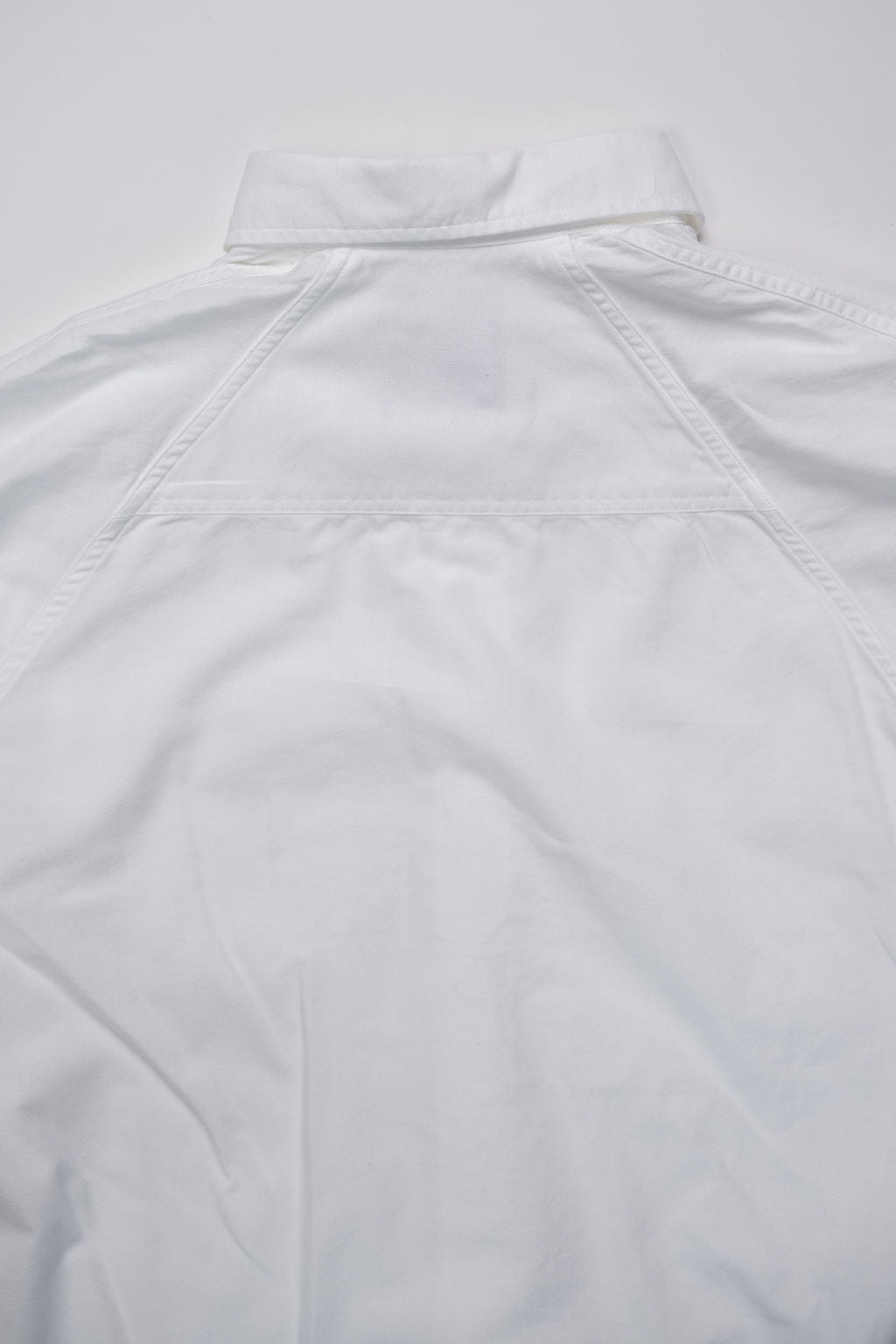 Heimat Textil Oxford Shirt - White