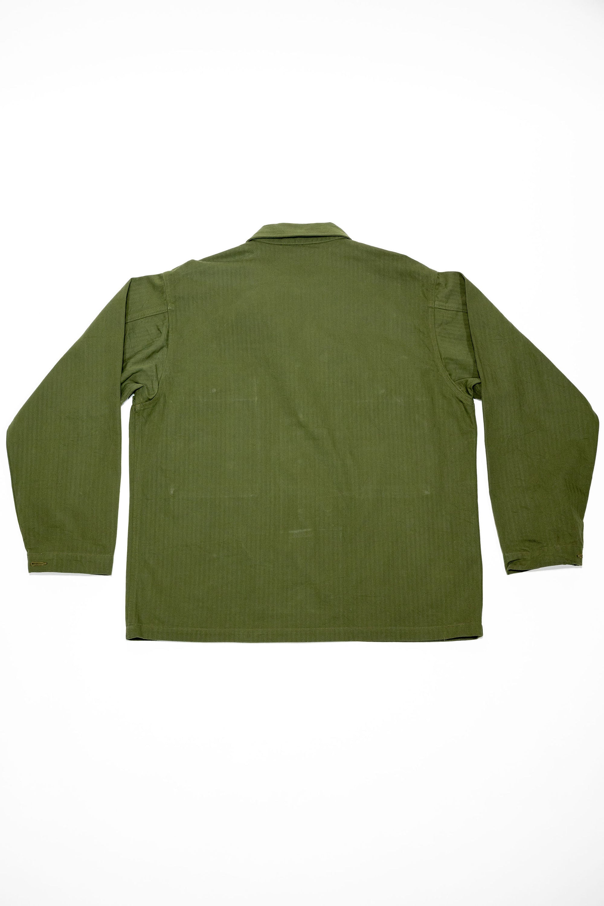 Buzz Rickson's BR15887 Herringbone Twill Jacket Special - Olive