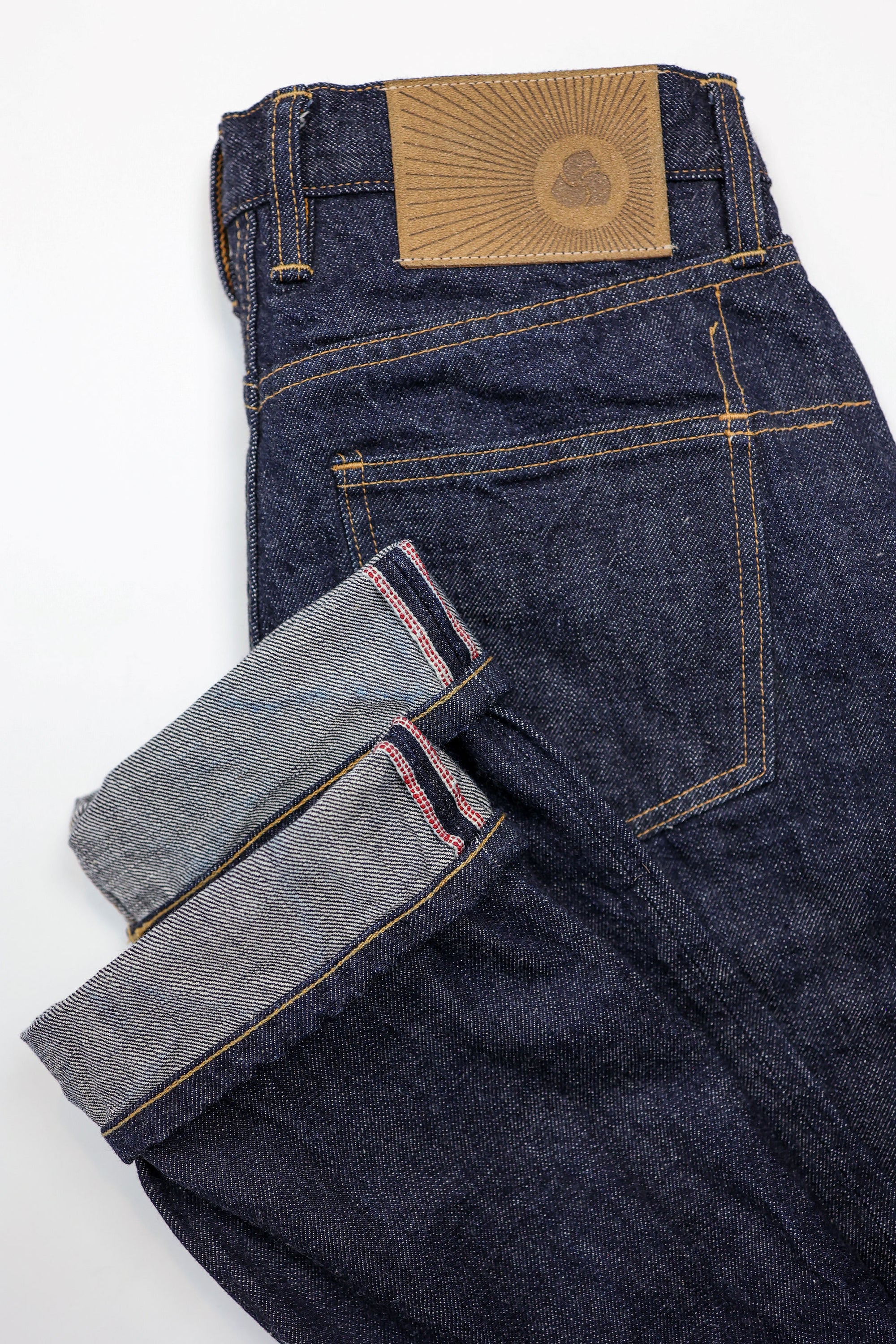 3sixteen CT-100xk - Rinsed Indigo Kibata