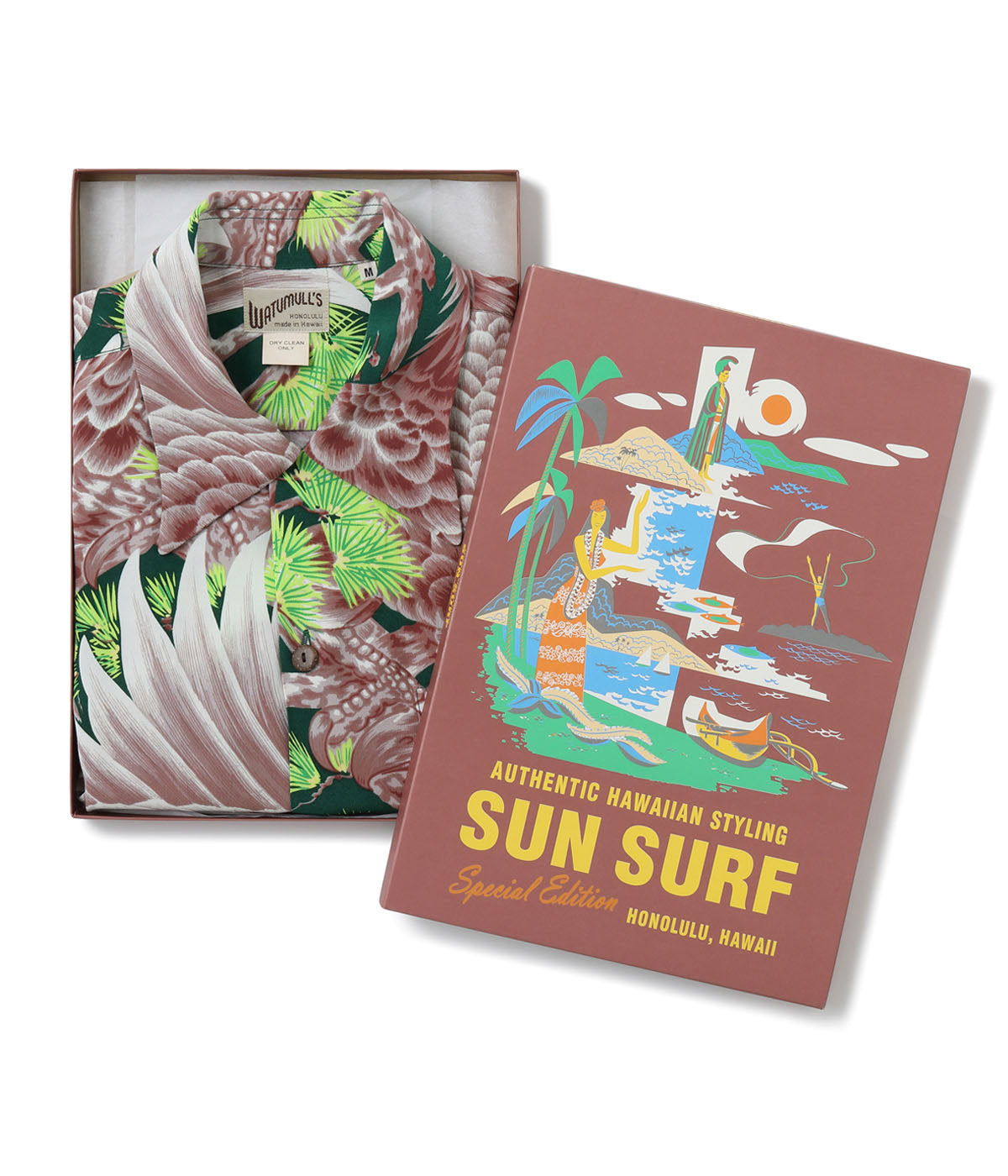 Sun Surf Special Edition "Taka - Master of the Hunt" - Green