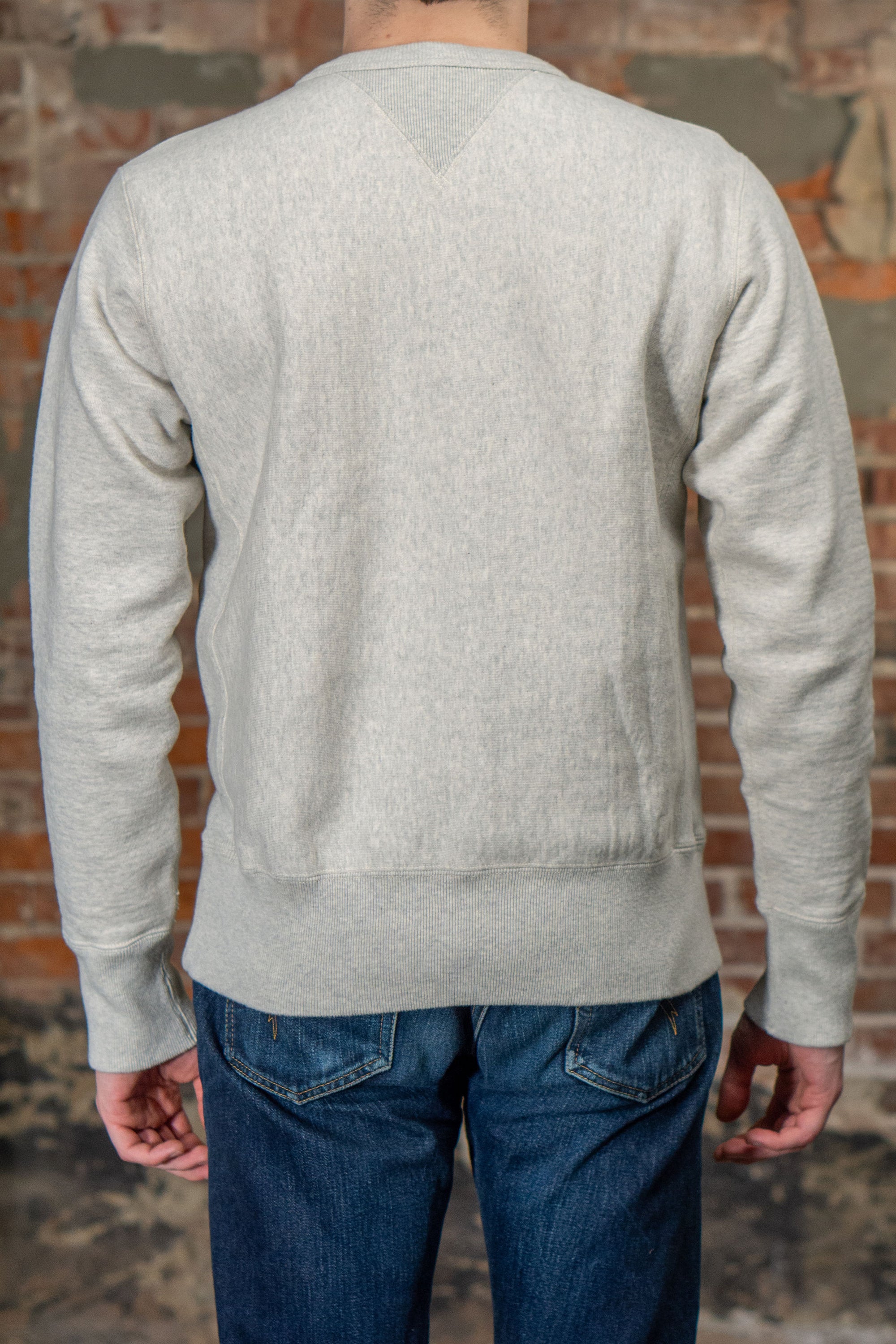 UES New Purcara Sweatshirt - Oatmeal