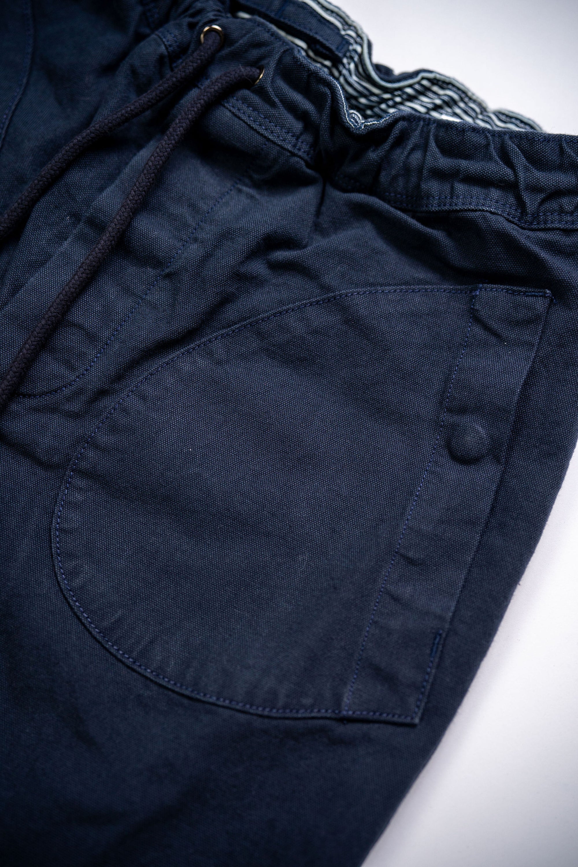 Freenote Cloth Deck Shorts - Navy