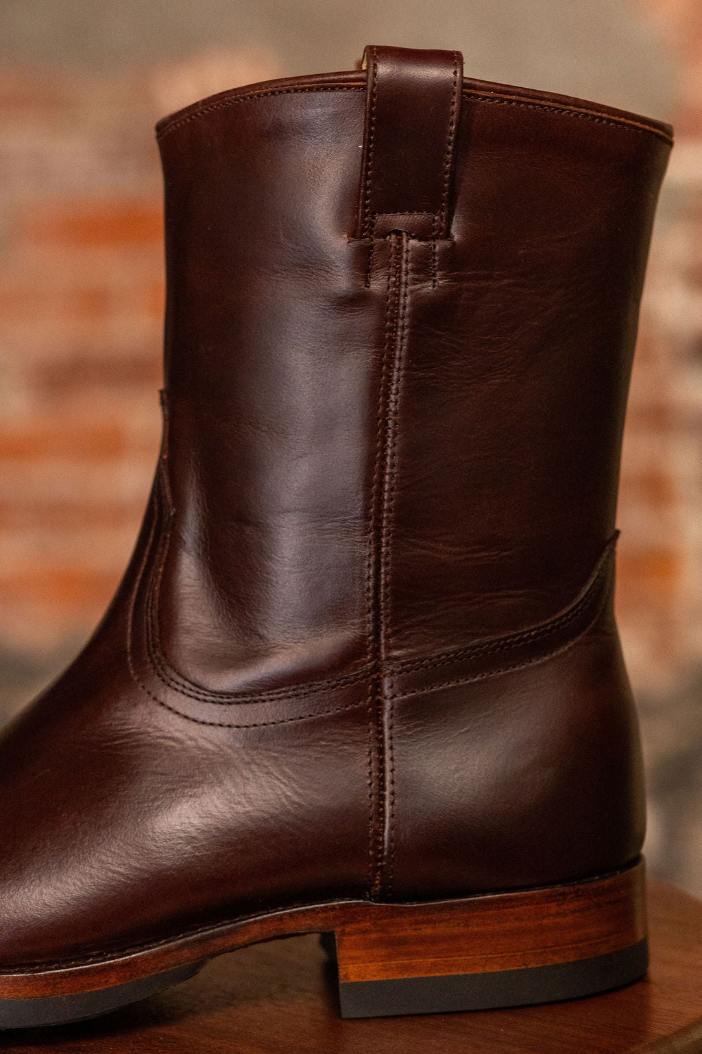 Unmarked Roper - Brown Typhoon