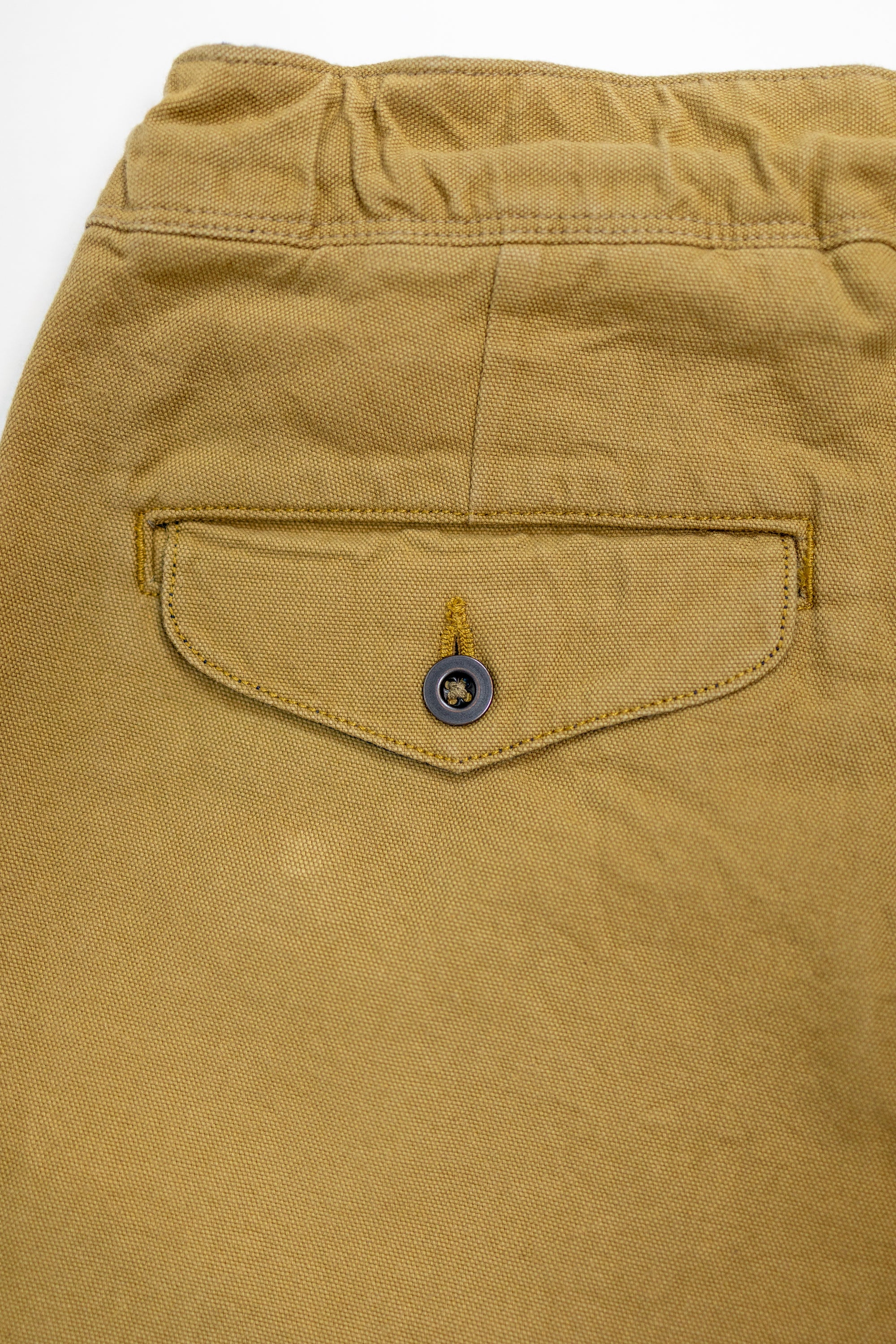 Freenote Cloth Deck Shorts - Khaki