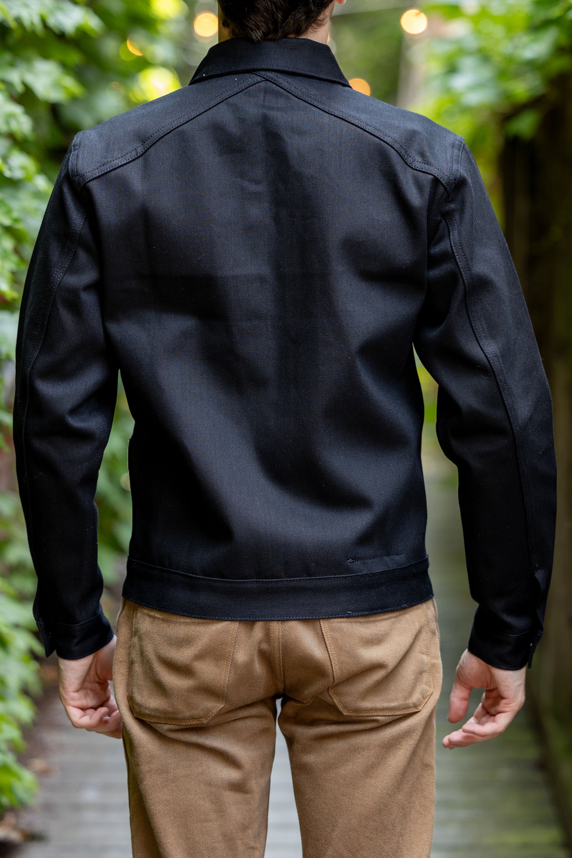 3sixteen Type 3s Denim Jacket - 220x