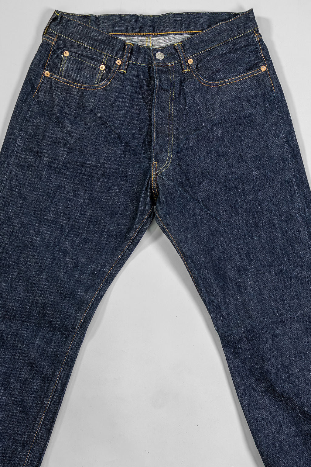 TCB Jeans 50's Jeans - 13.50z Denim One Wash