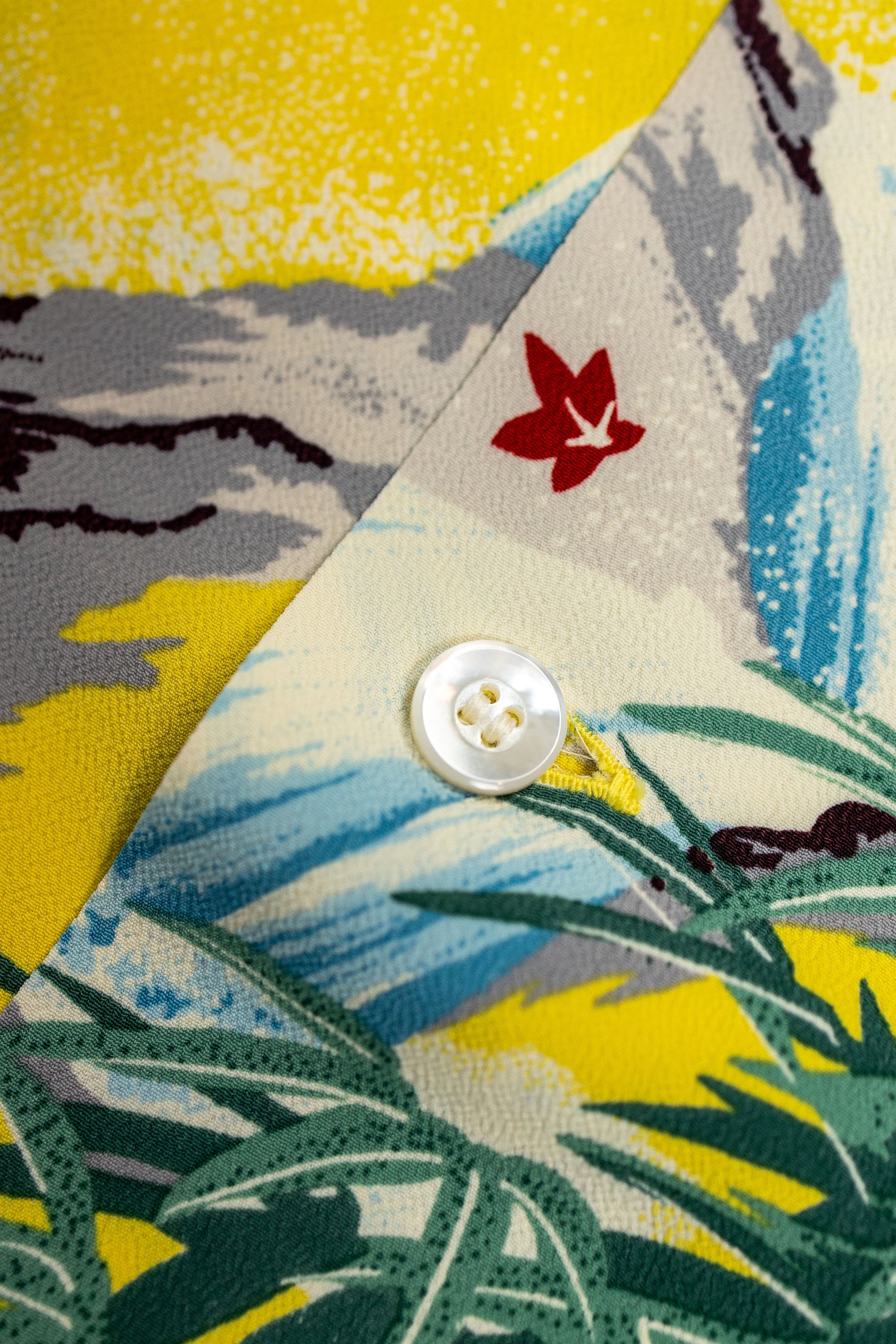 Sun Surf Special Edition "Sasa Tora" - Yellow