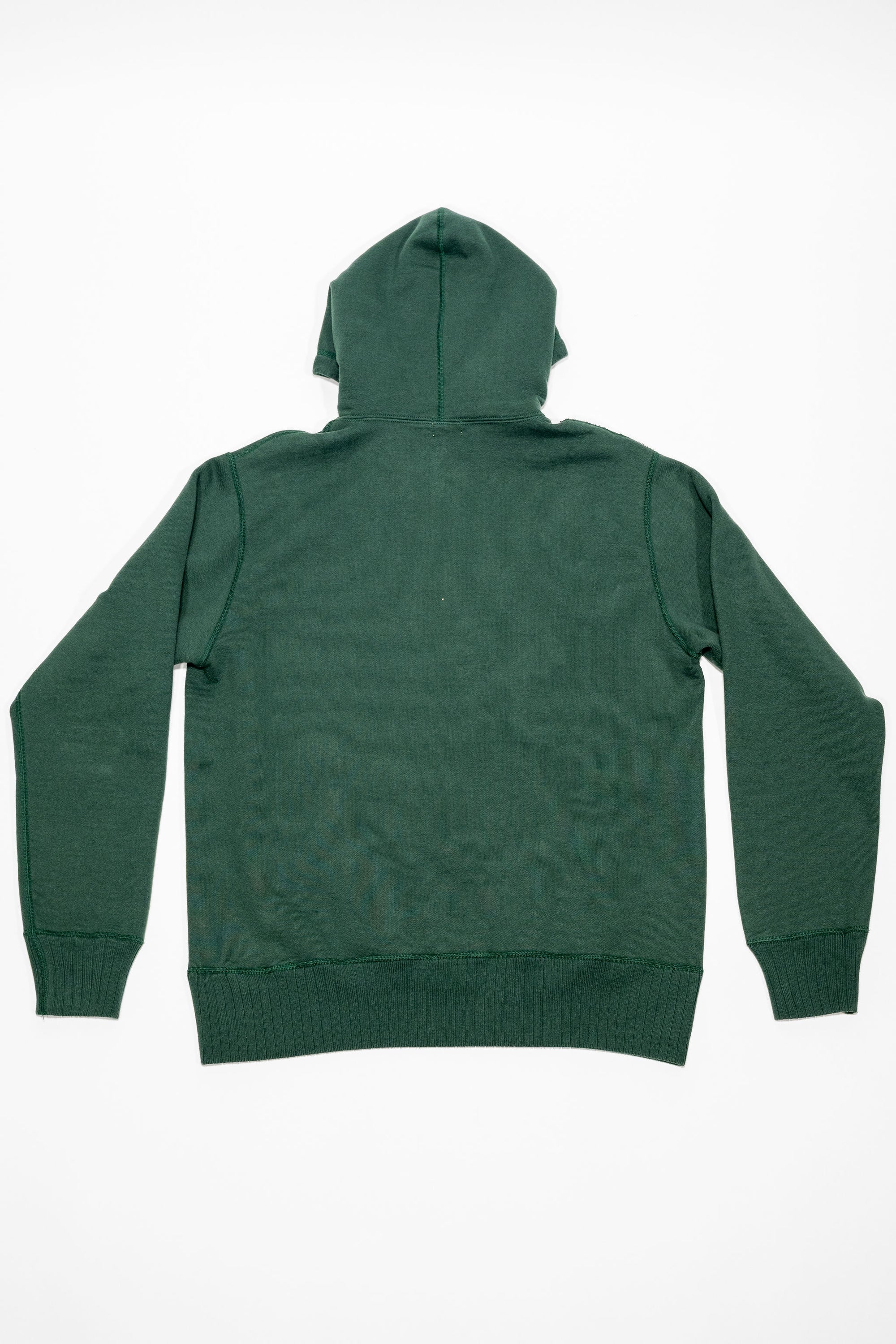 Whitesville WV67729 Heavy Sweatshirt Hoodie - Green