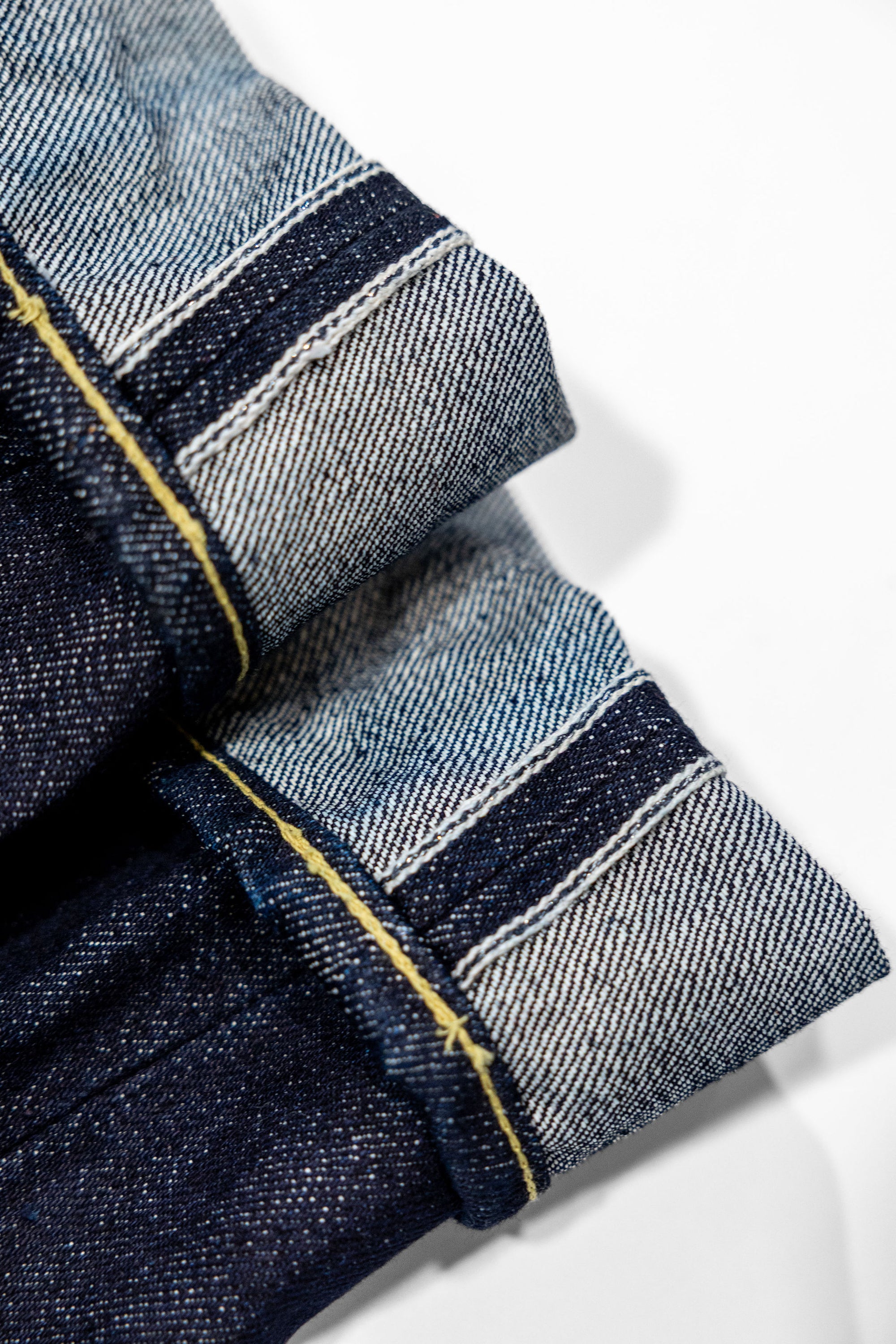 Samurai S310XX-WASHI Super Wide Model - 15oz Washi Denim