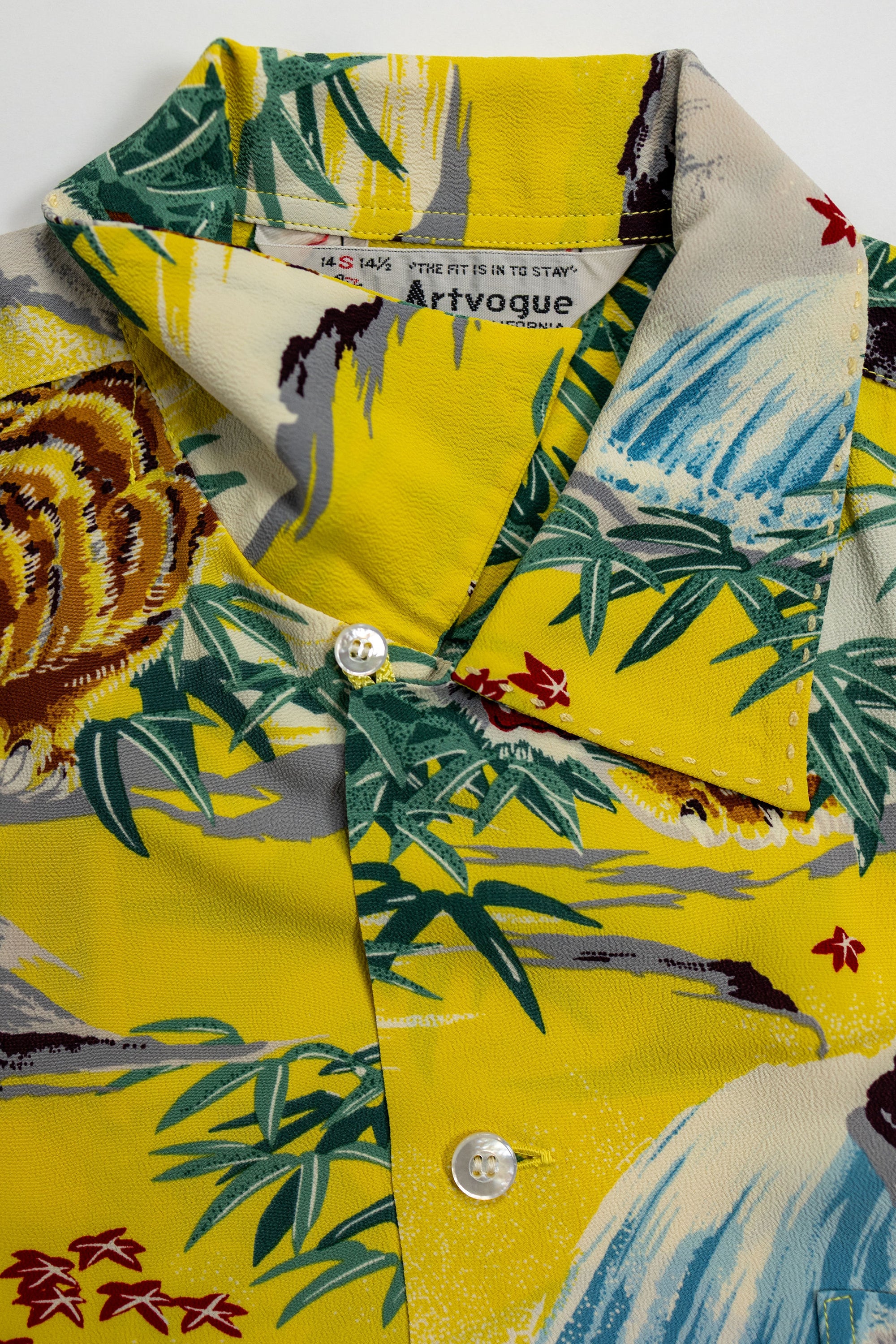 Sun Surf Special Edition "Sasa Tora" - Yellow