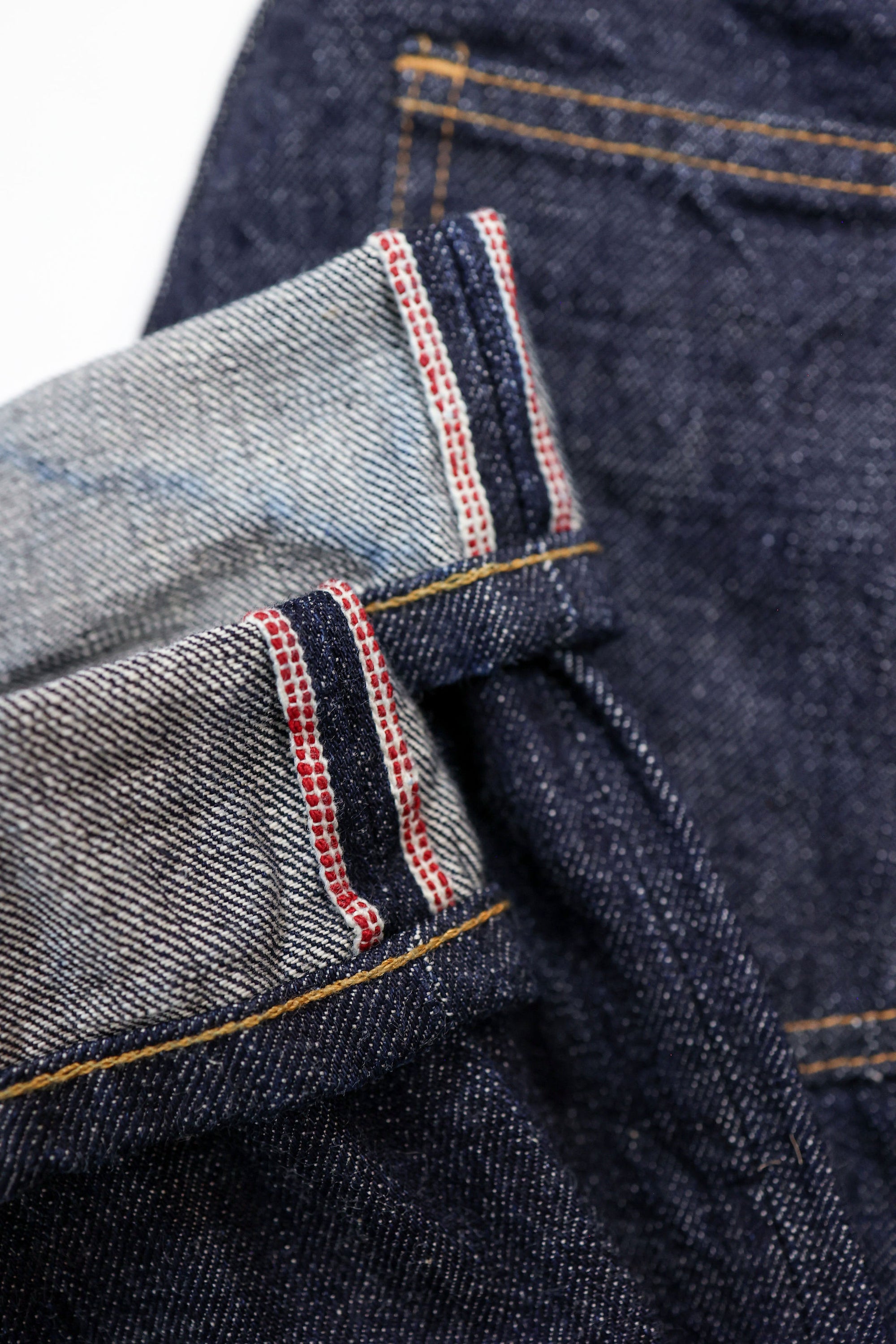 3sixteen CT-100xk - Rinsed Indigo Kibata - Franklin & Poe