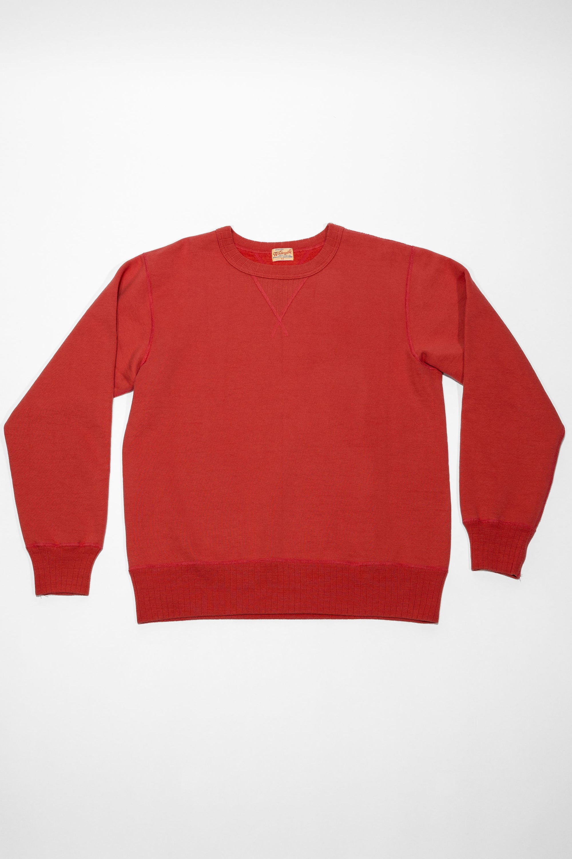 Whitesville WV67728 Heavy Sweatshirt - Red