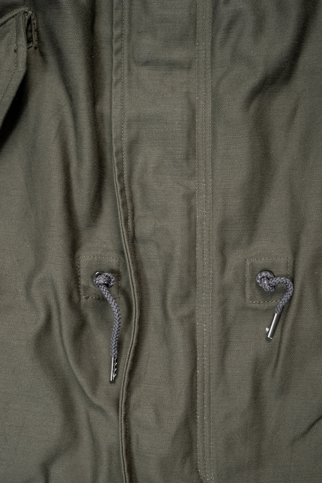 Buzz Rickson's BR12266 Type M-51 Parka - Olive Drab