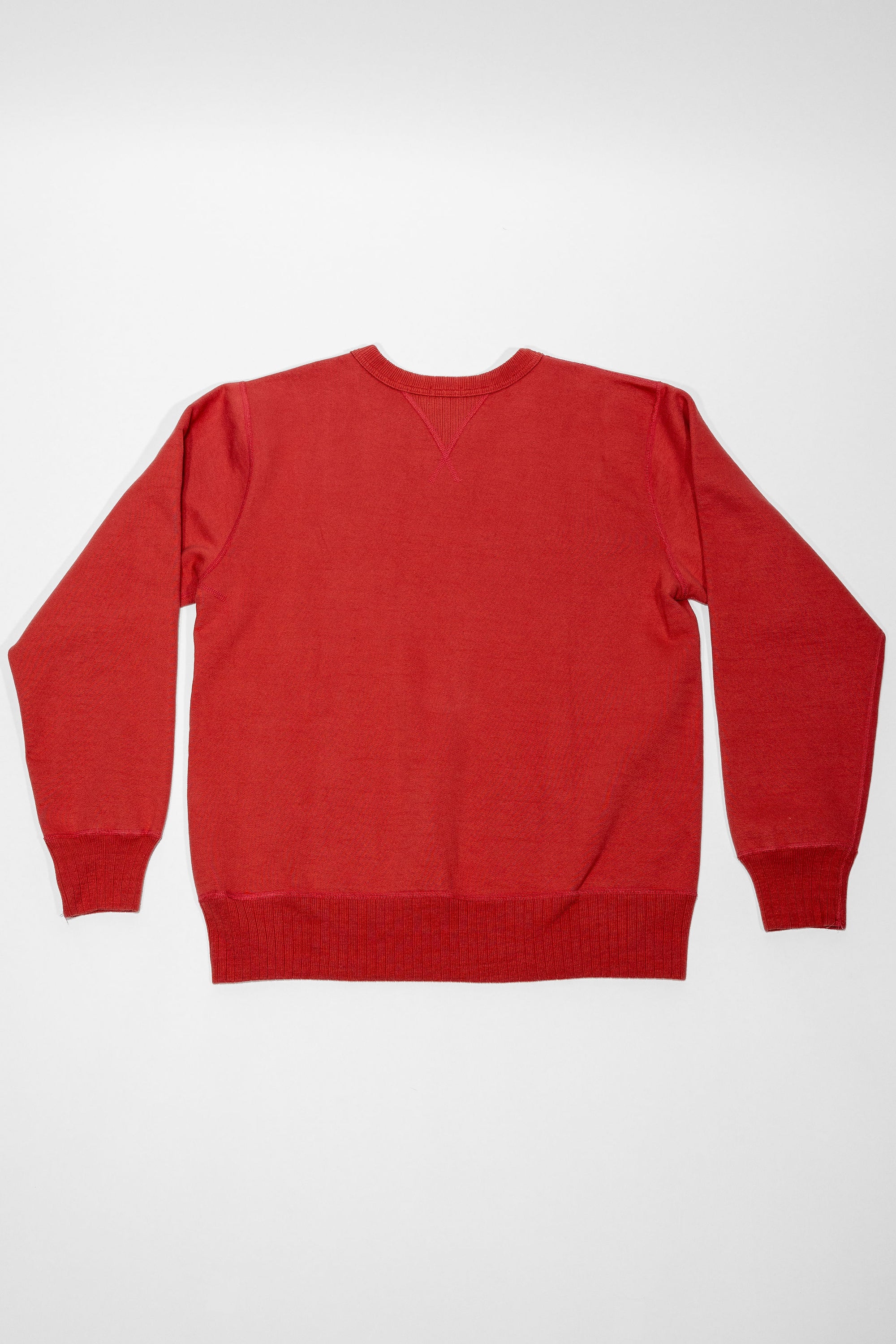 Whitesville WV67728 Heavy Sweatshirt - Red