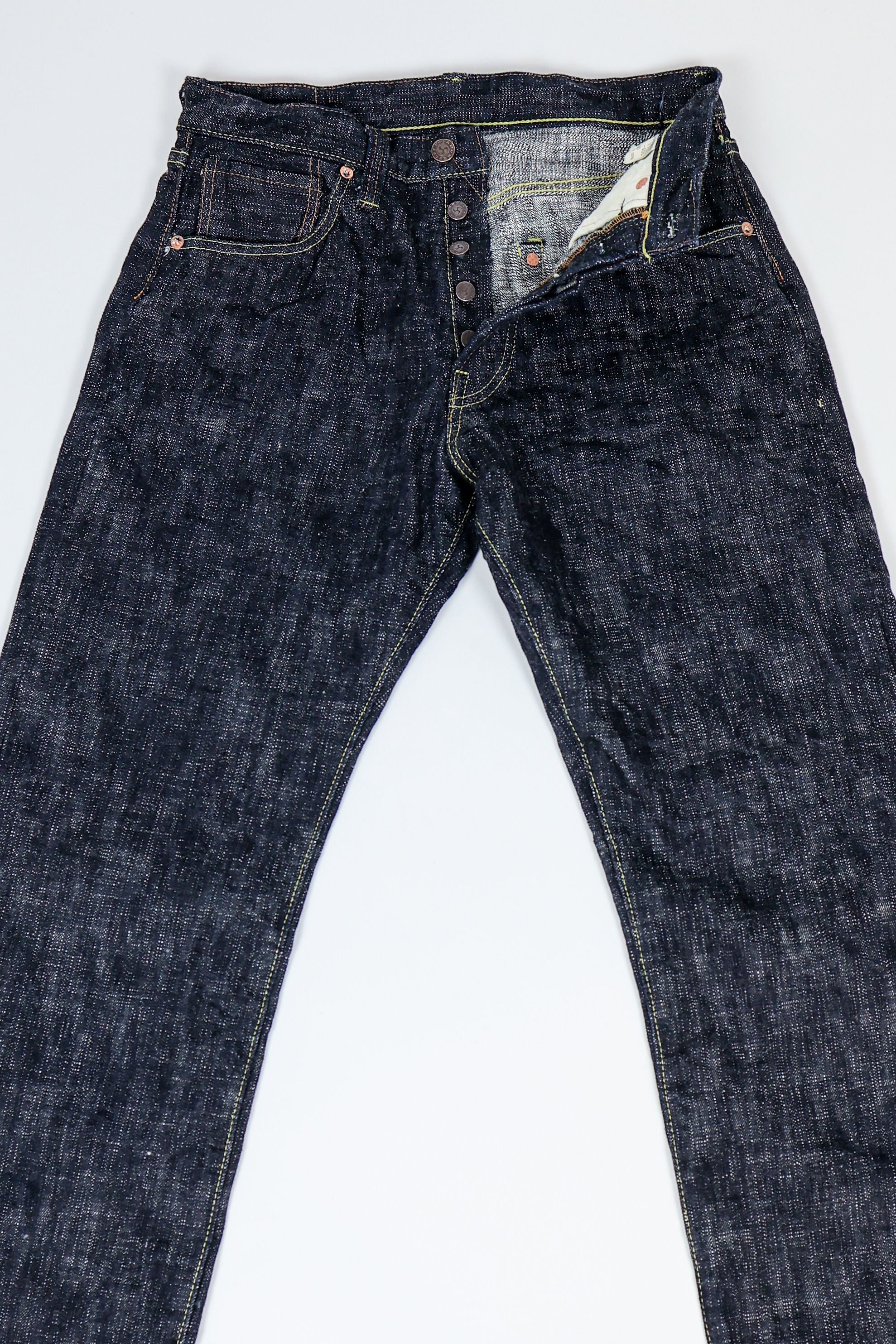 Samurai S3000XX17oz-SDS Relax Straight - "Murasame" 17oz Slub