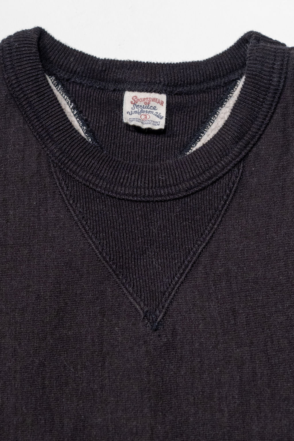 UES New Purcara Sweatshirt - Black