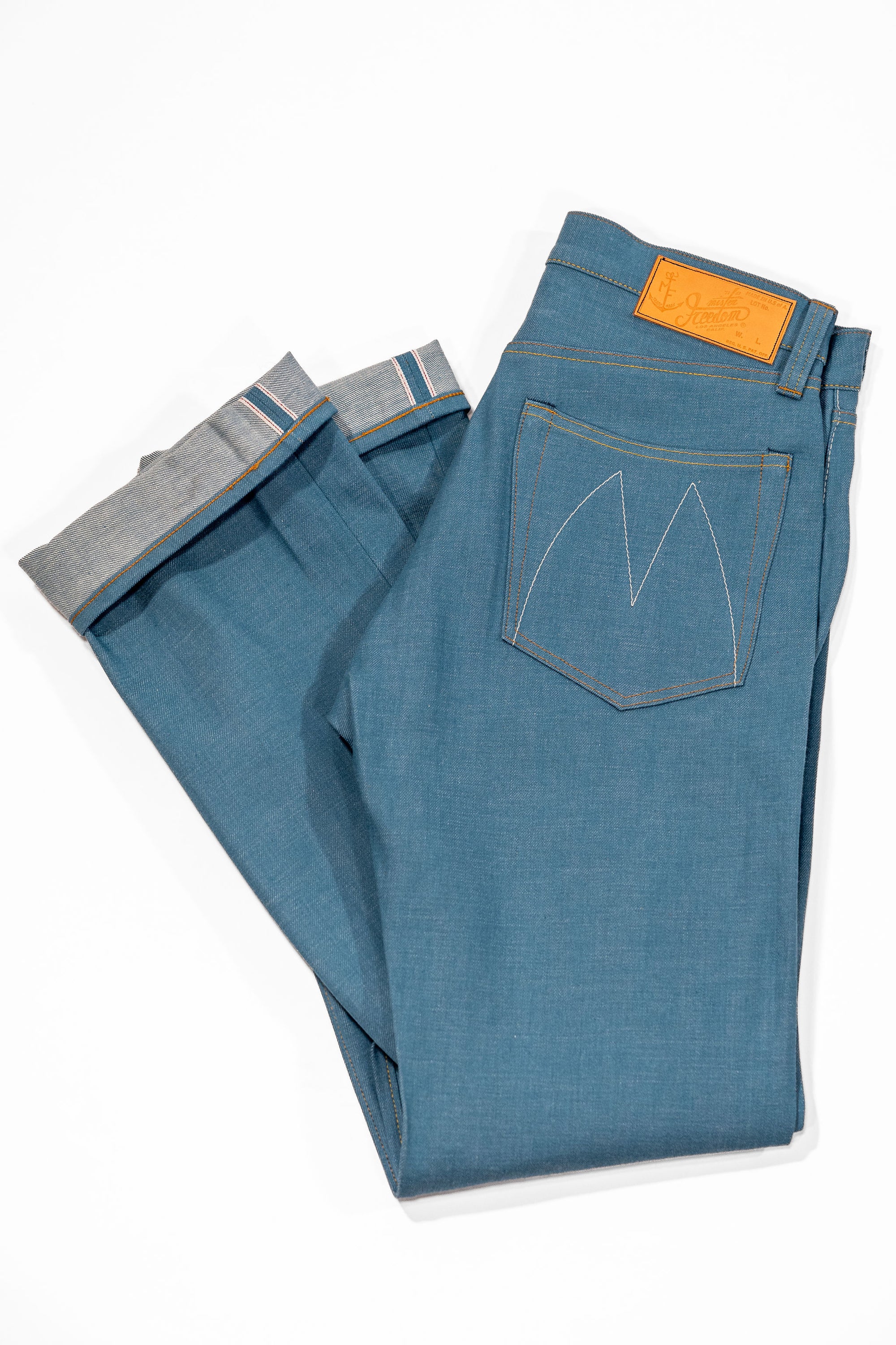 Mister Freedom Californian Lot. 64 - Pacific Denim